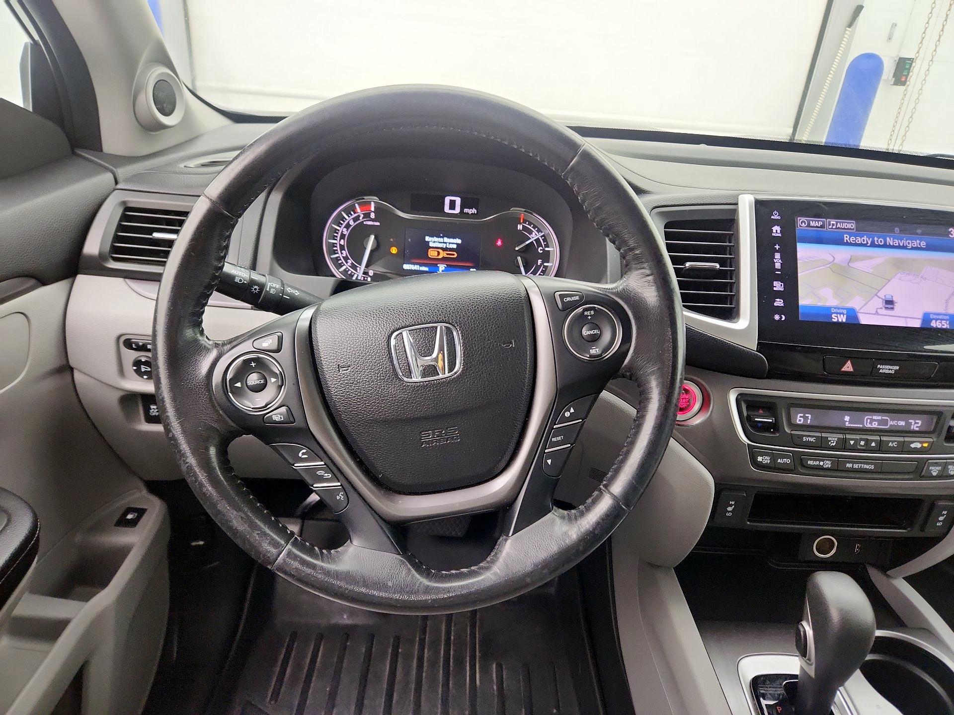 Thumbnail: 2018 Honda Ridgeline - 10