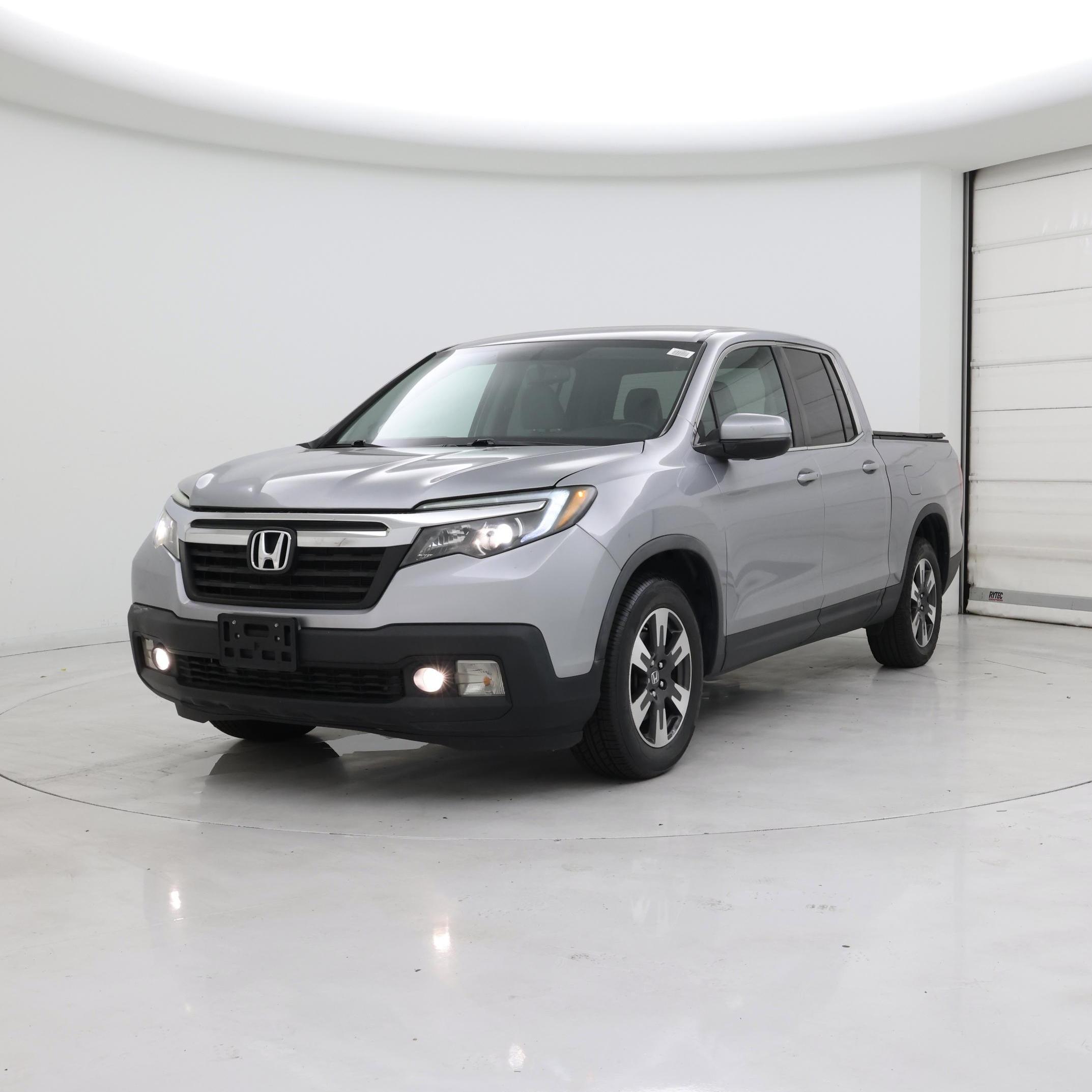 Thumbnail: 2018 Honda Ridgeline - 4
