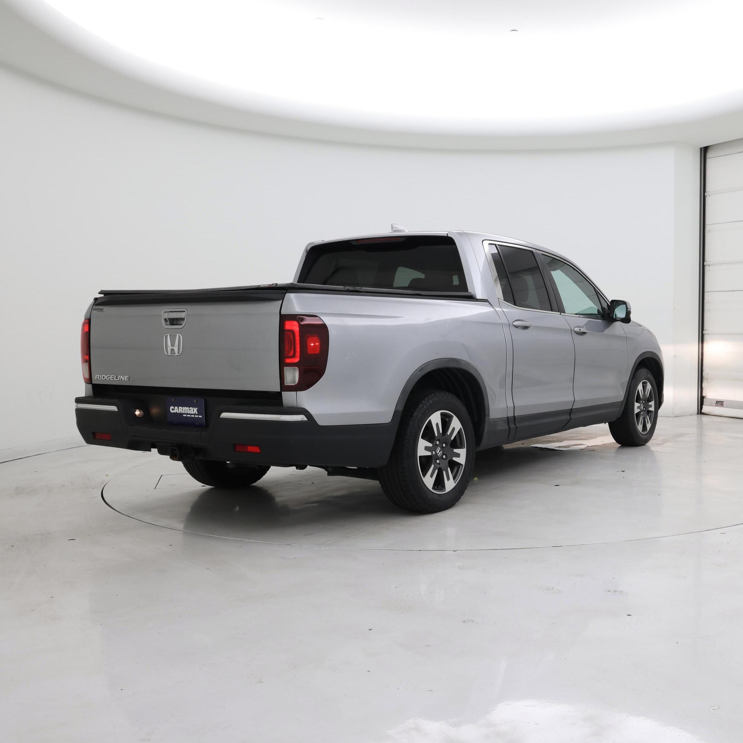 Thumbnail: 2018 Honda Ridgeline - 8