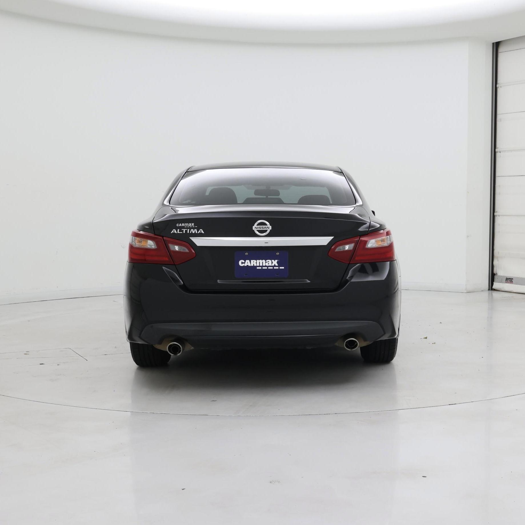 Thumbnail: 2018 Nissan Altima - 6