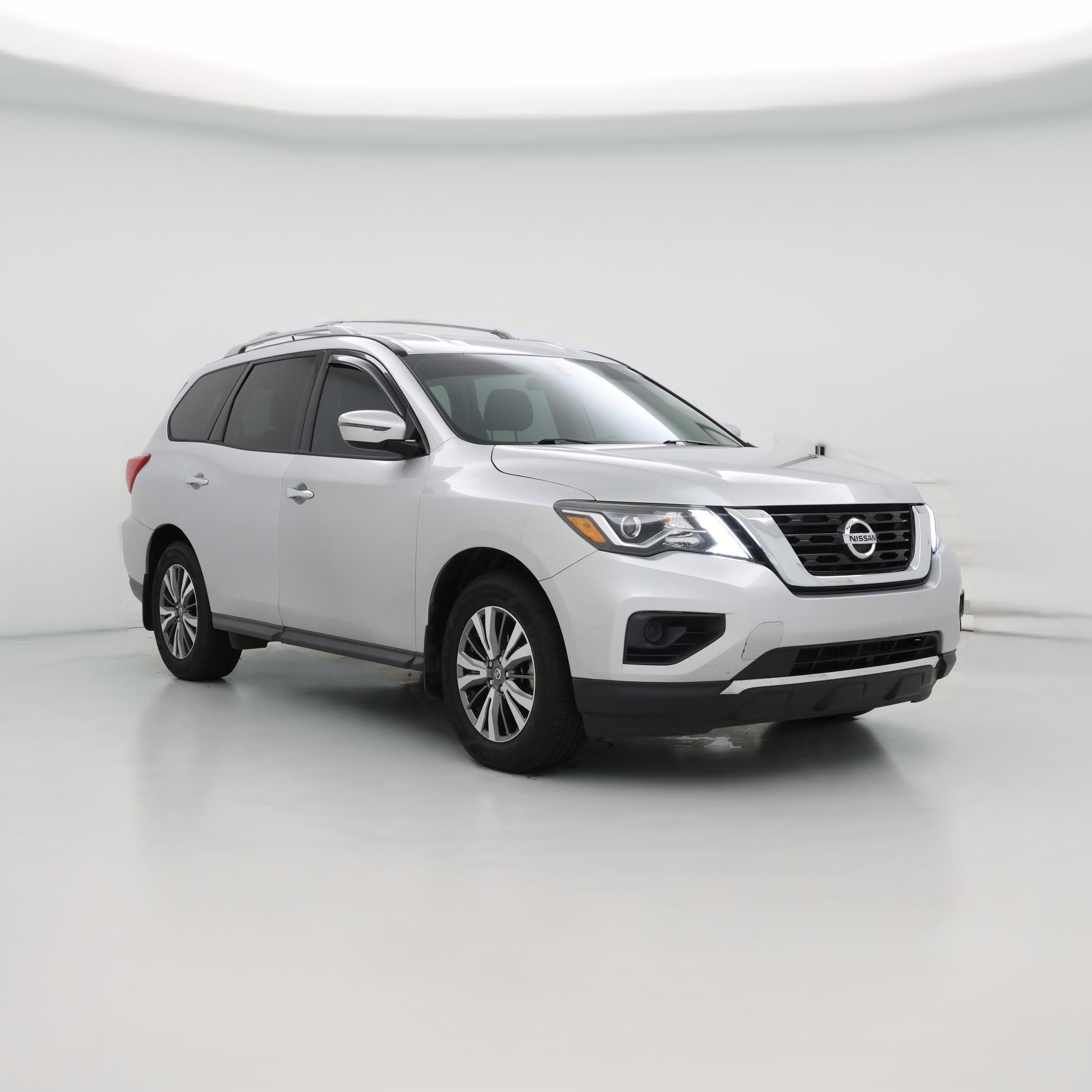 Thumbnail: 2018 Nissan Pathfinder - 1