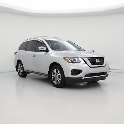 2018 Nissan Pathfinder S