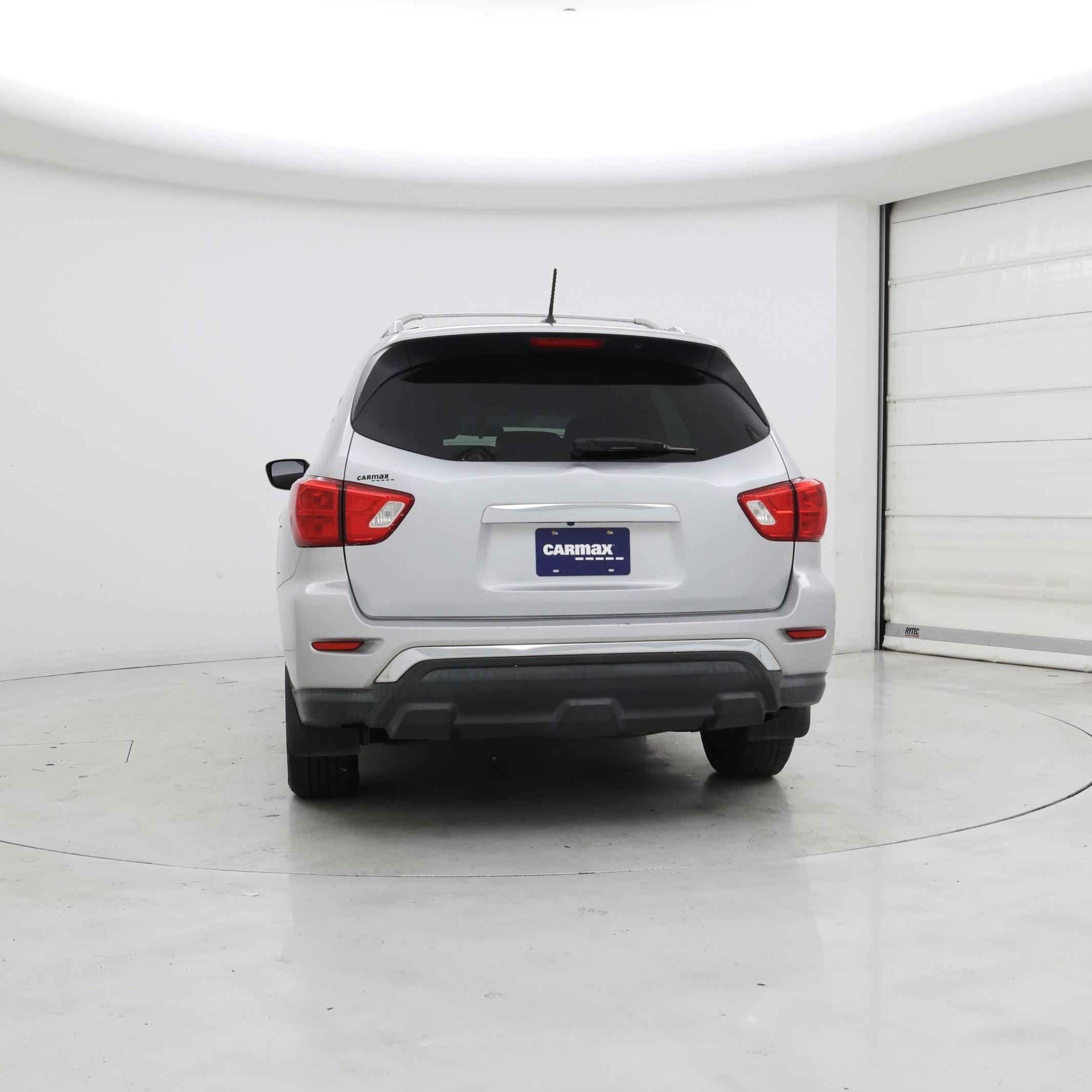 Thumbnail: 2018 Nissan Pathfinder - 6