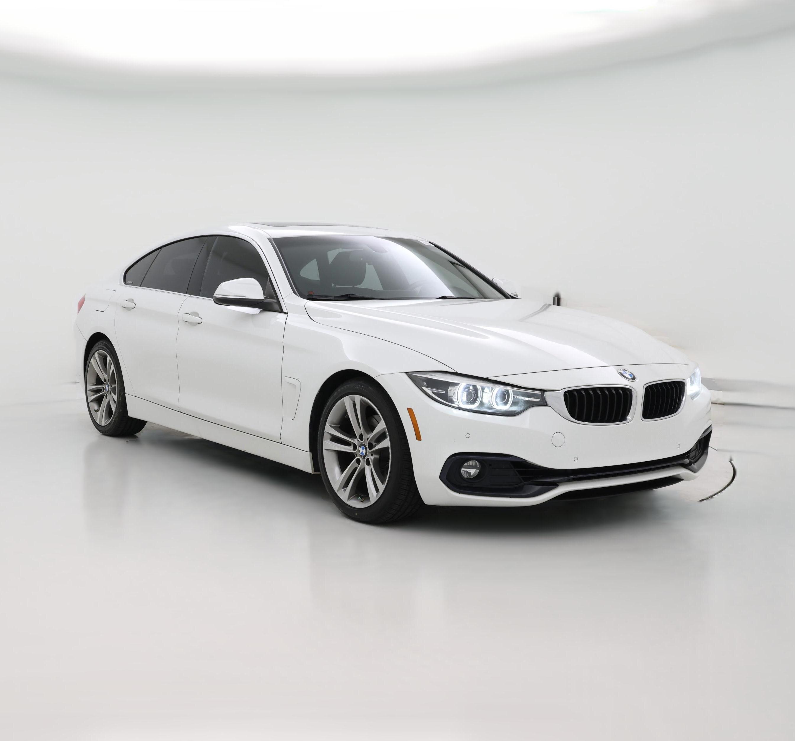 Thumbnail: 2019 BMW 4 Series - 1