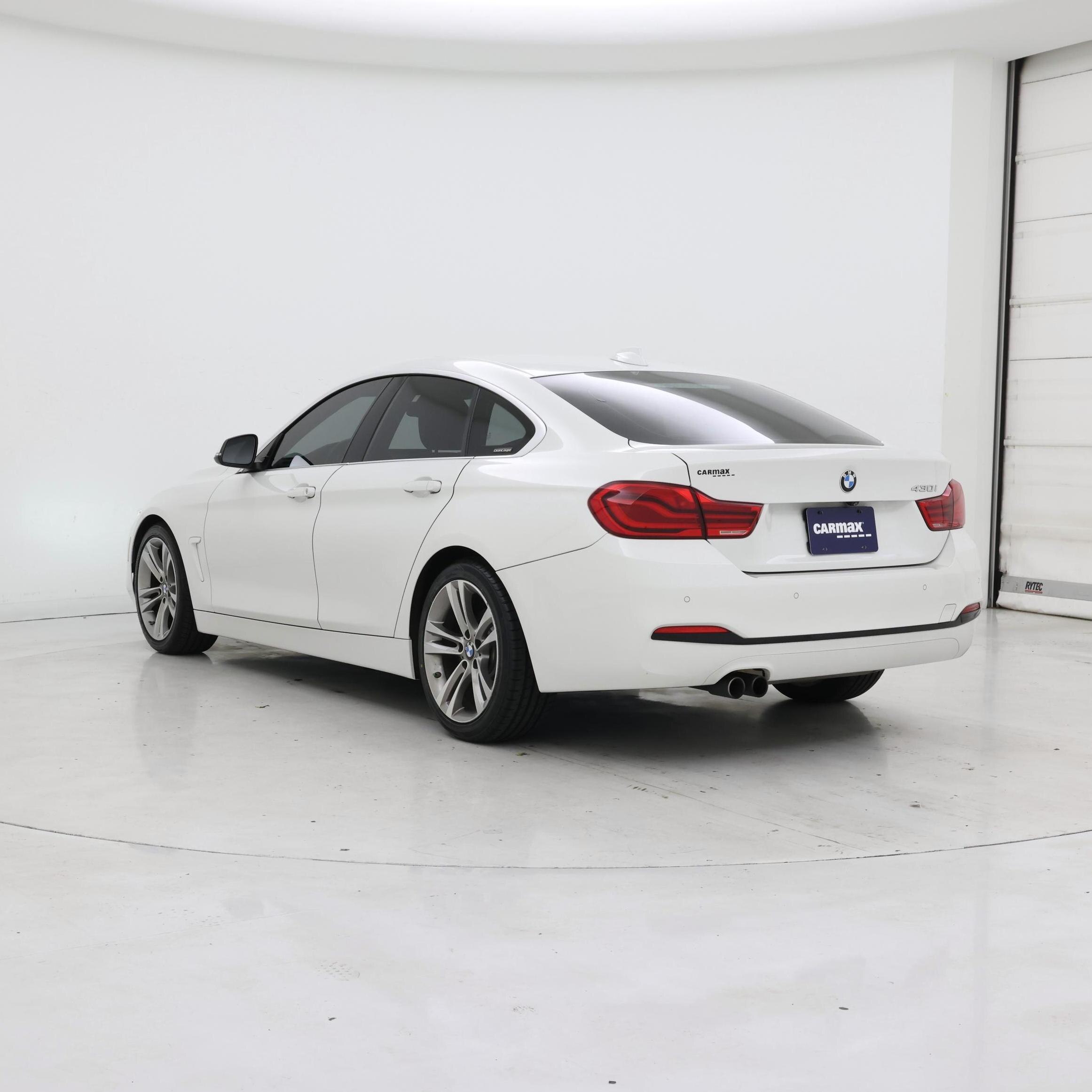 Thumbnail: 2019 BMW 4 Series - 2