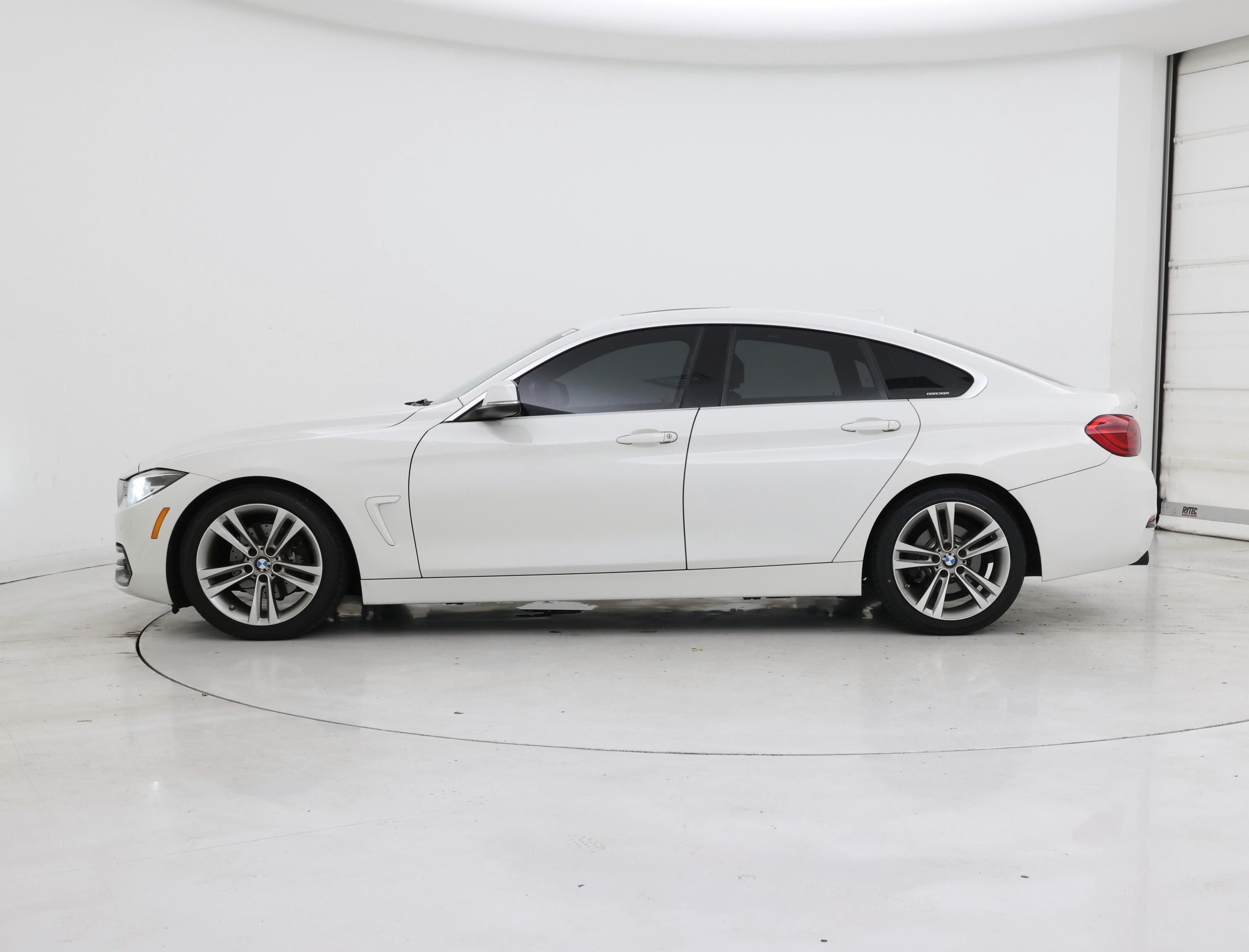 Thumbnail: 2019 BMW 4 Series - 3