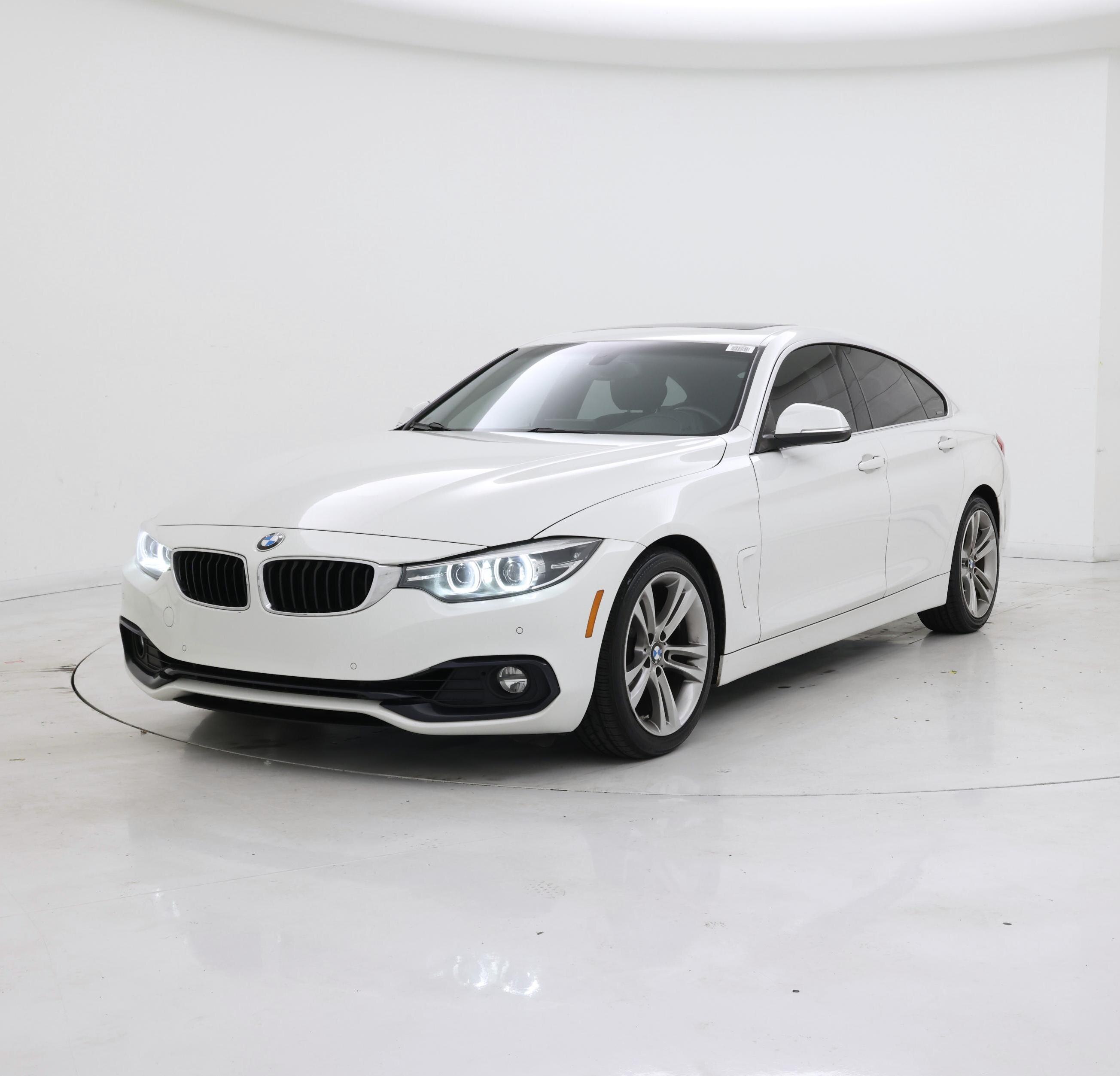 Thumbnail: 2019 BMW 4 Series - 4