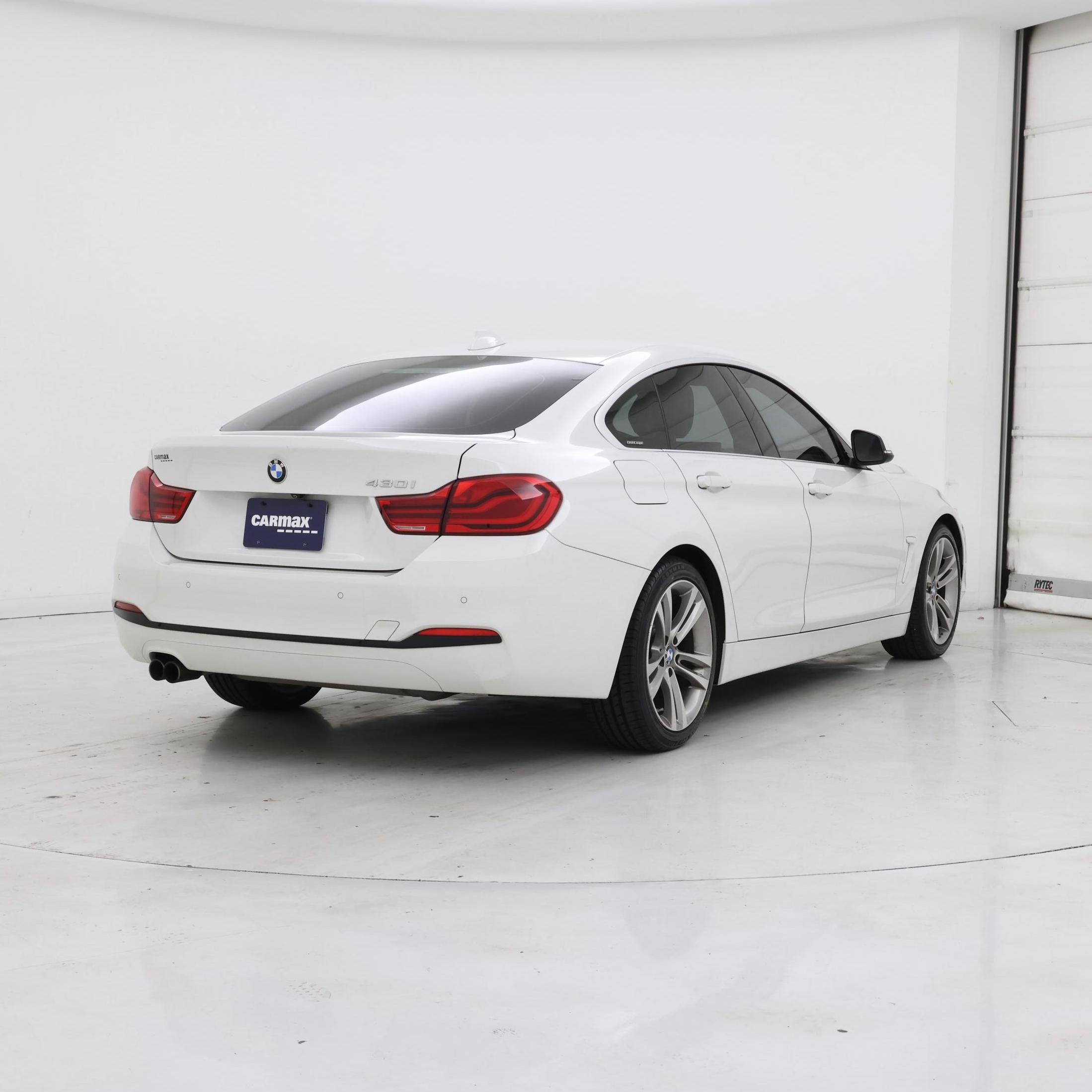 Thumbnail: 2019 BMW 4 Series - 8