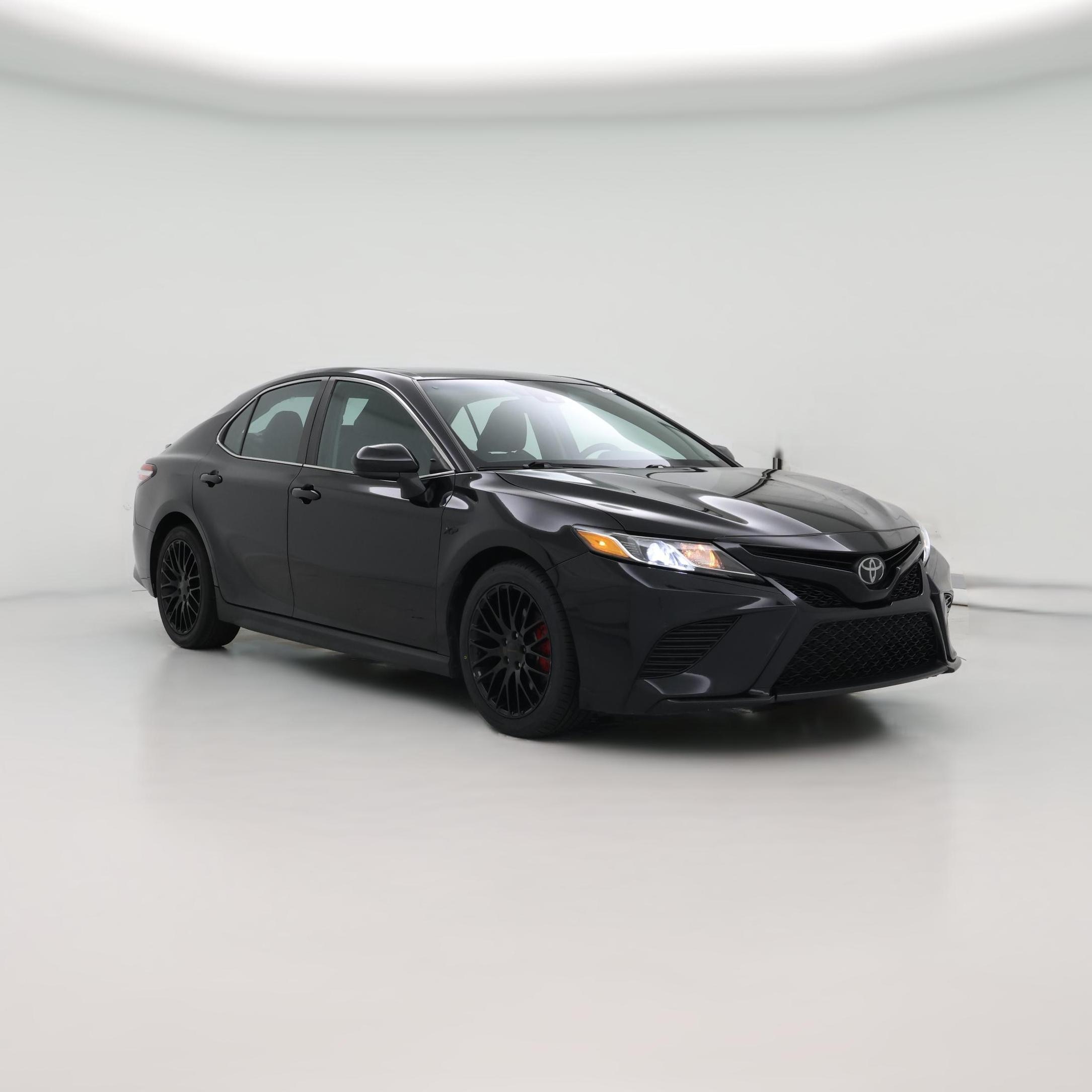 Thumbnail: 2020 Toyota Camry - 1