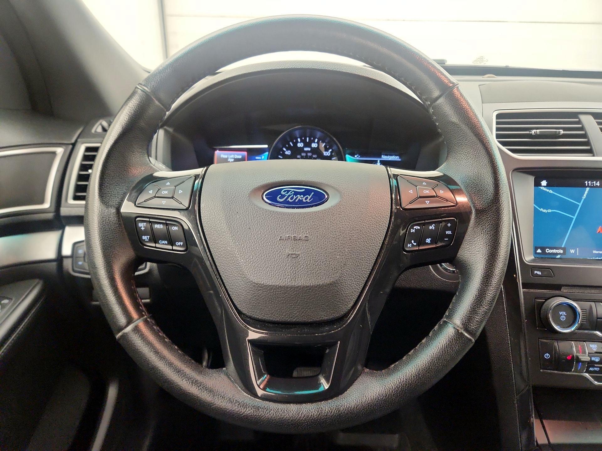 Thumbnail: 2017 Ford Explorer - 10