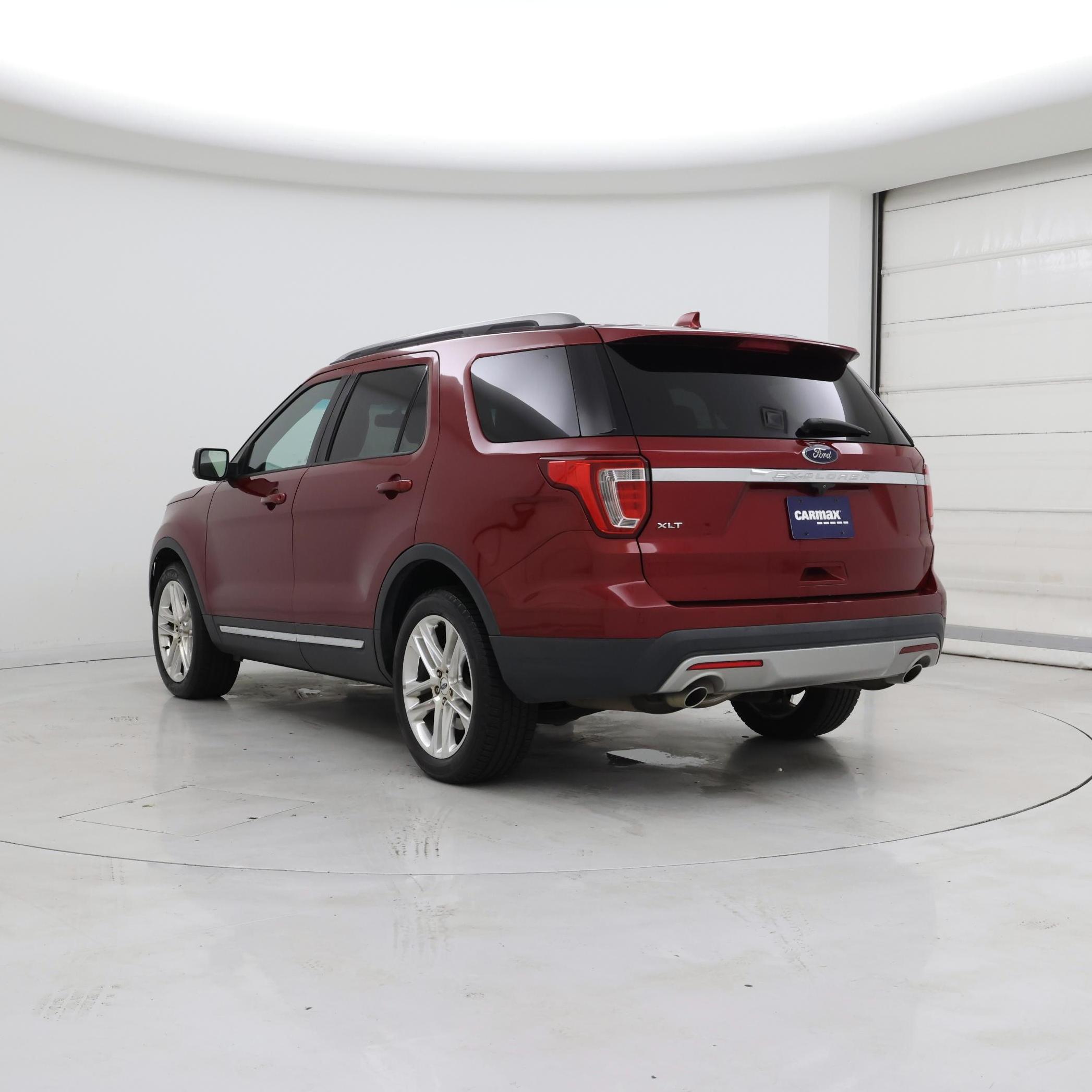 Thumbnail: 2017 Ford Explorer - 2