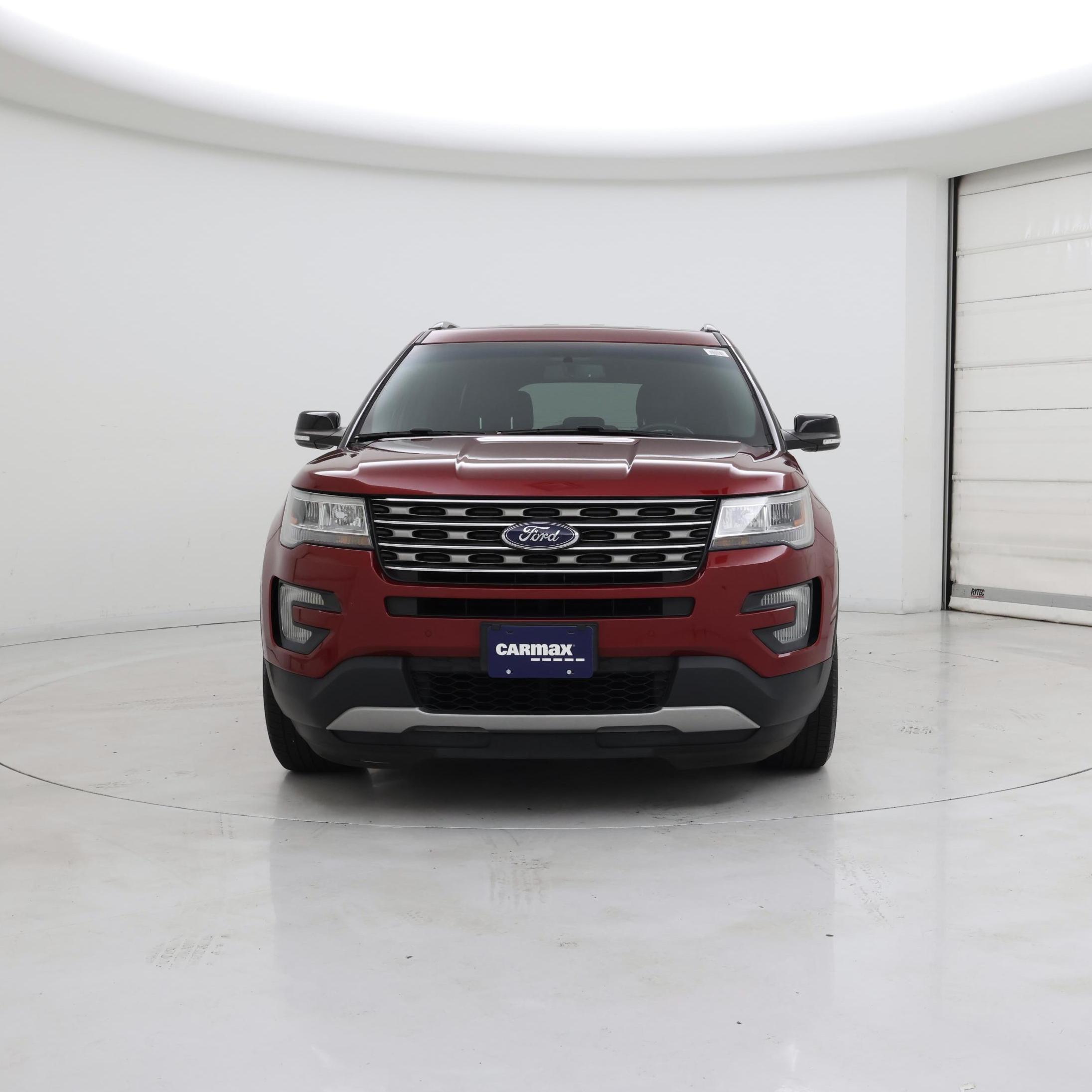 Thumbnail: 2017 Ford Explorer - 5
