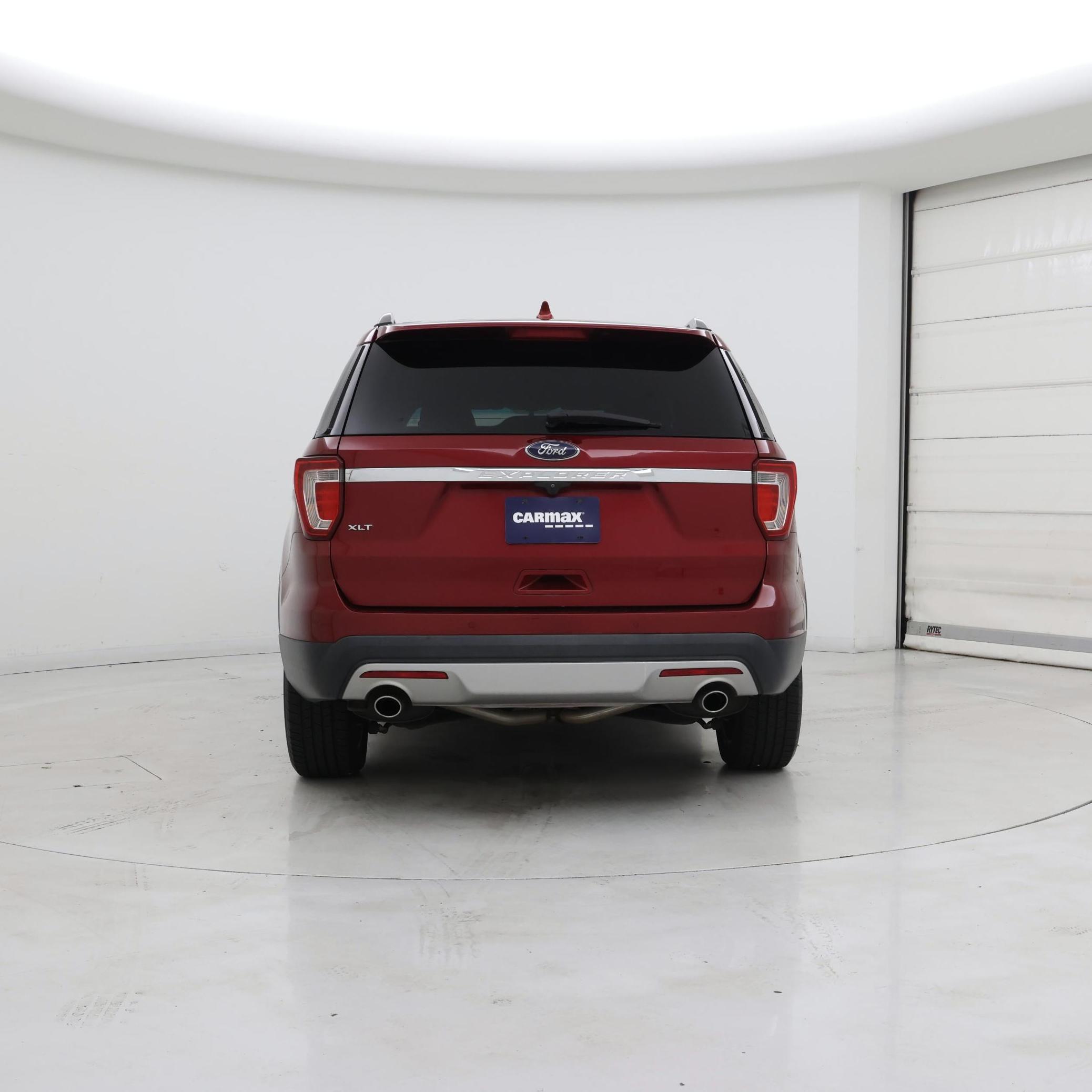 Thumbnail: 2017 Ford Explorer - 6