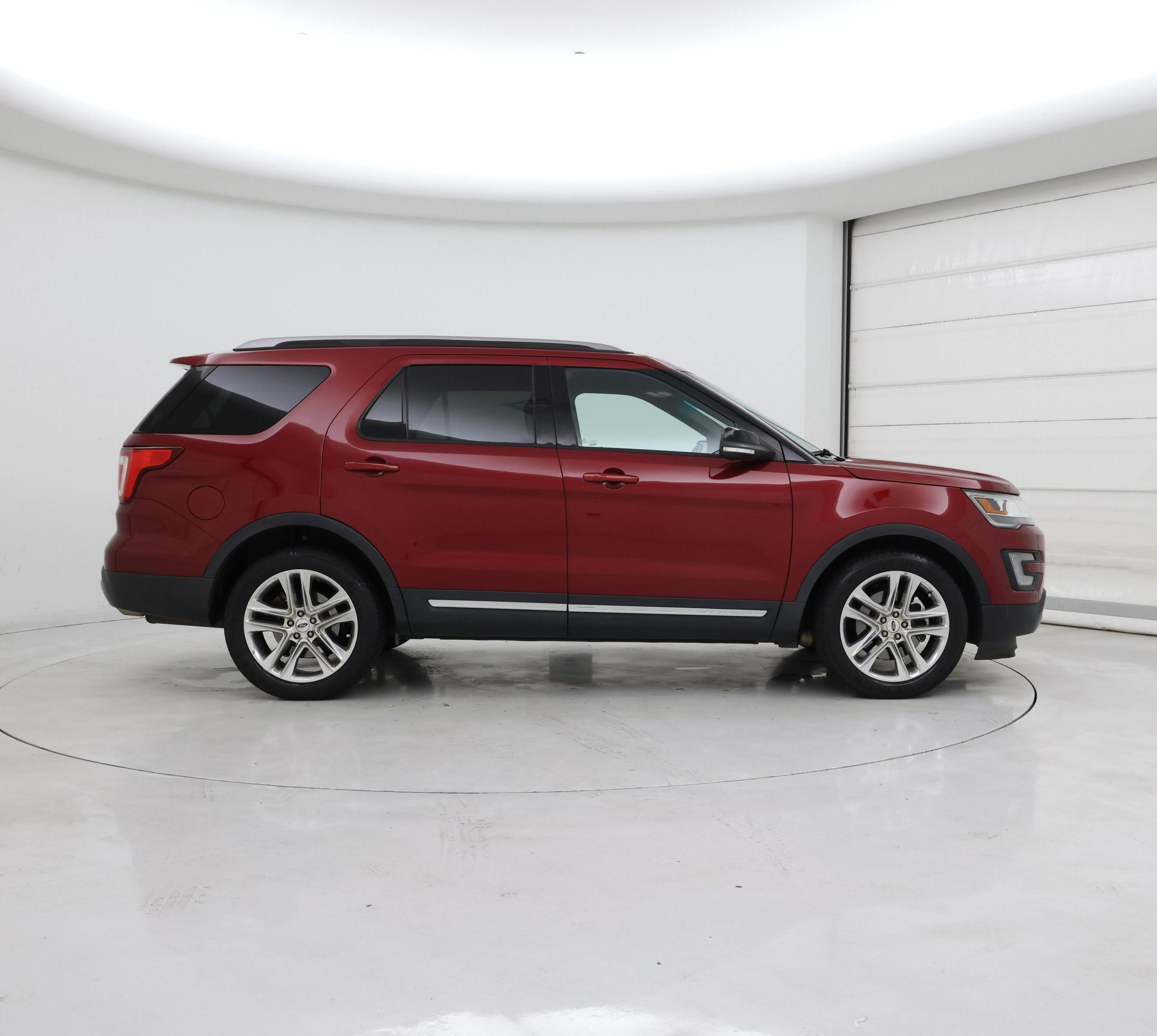 Thumbnail: 2017 Ford Explorer - 7