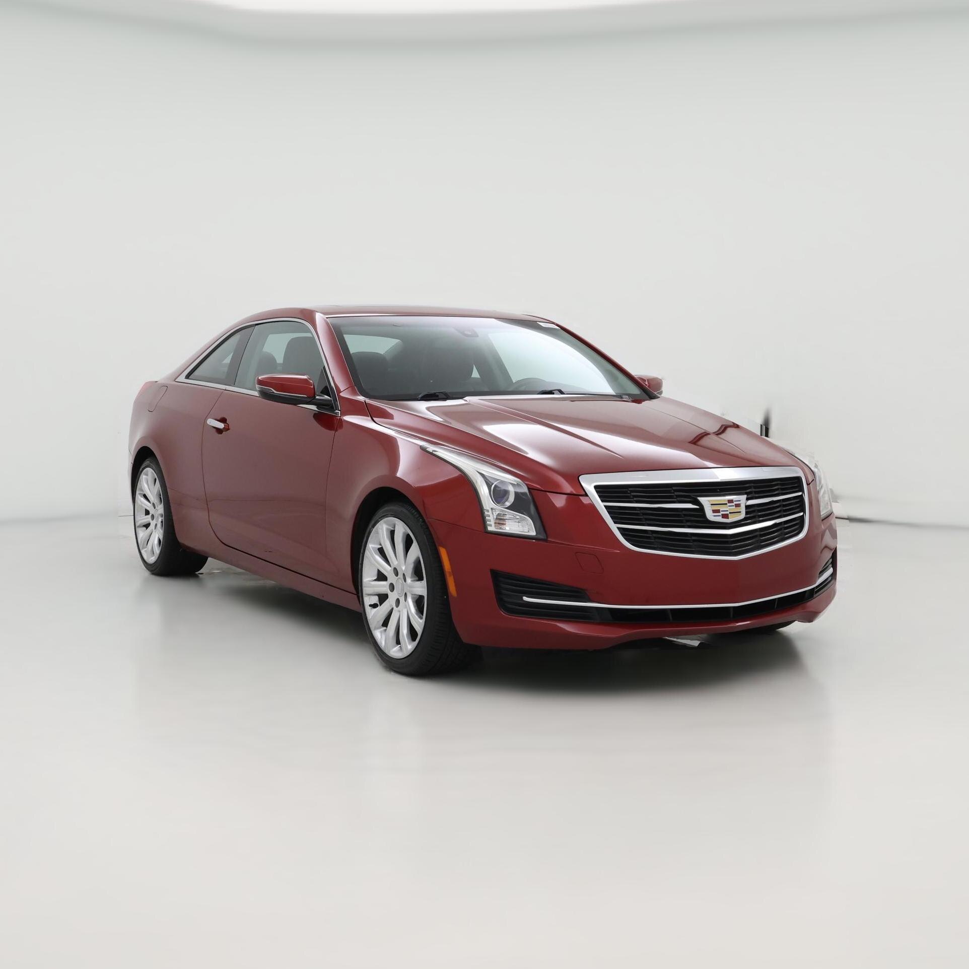 Thumbnail: 2015 Cadillac ATS - 1