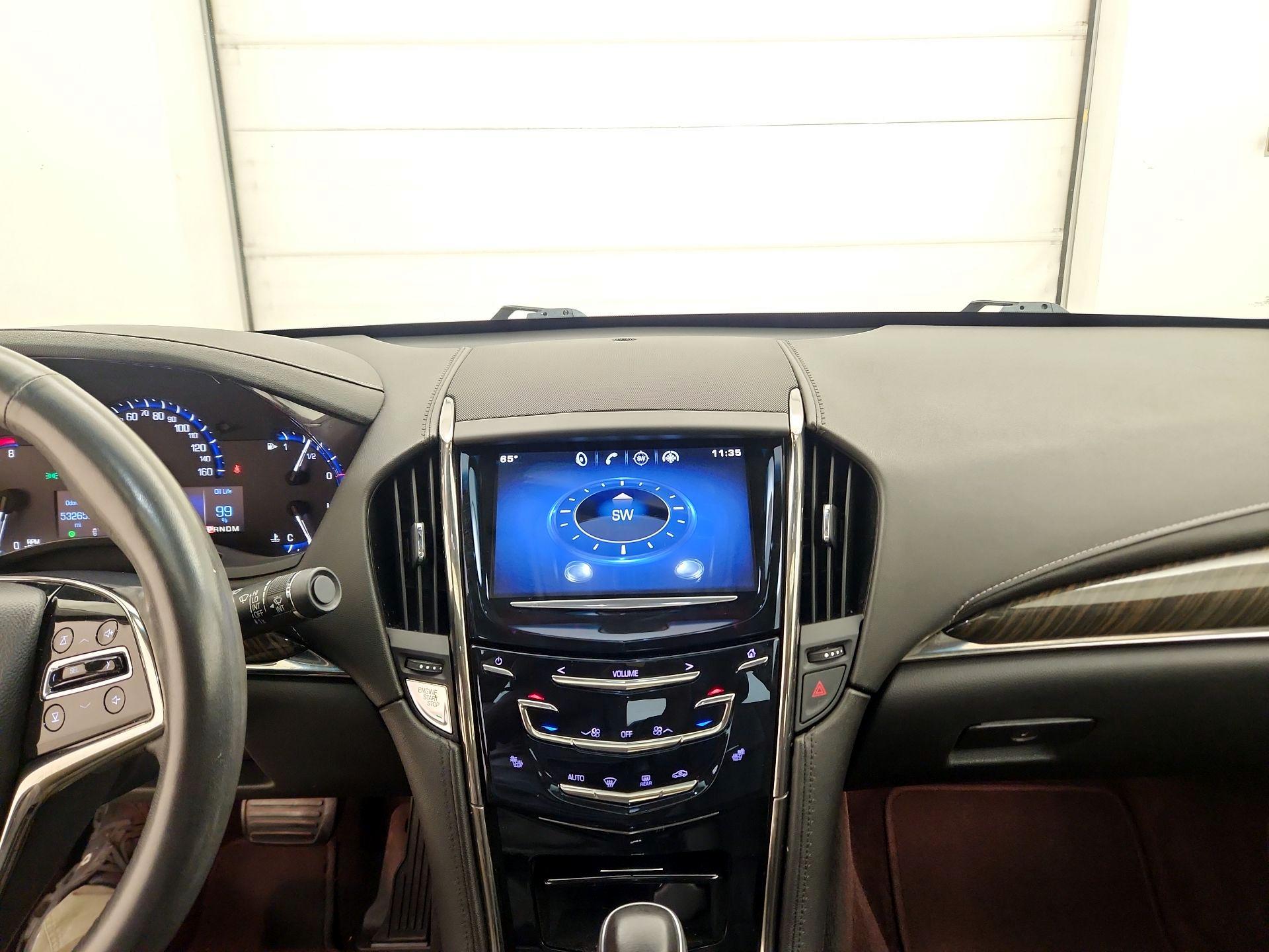 Thumbnail: 2015 Cadillac ATS - 9