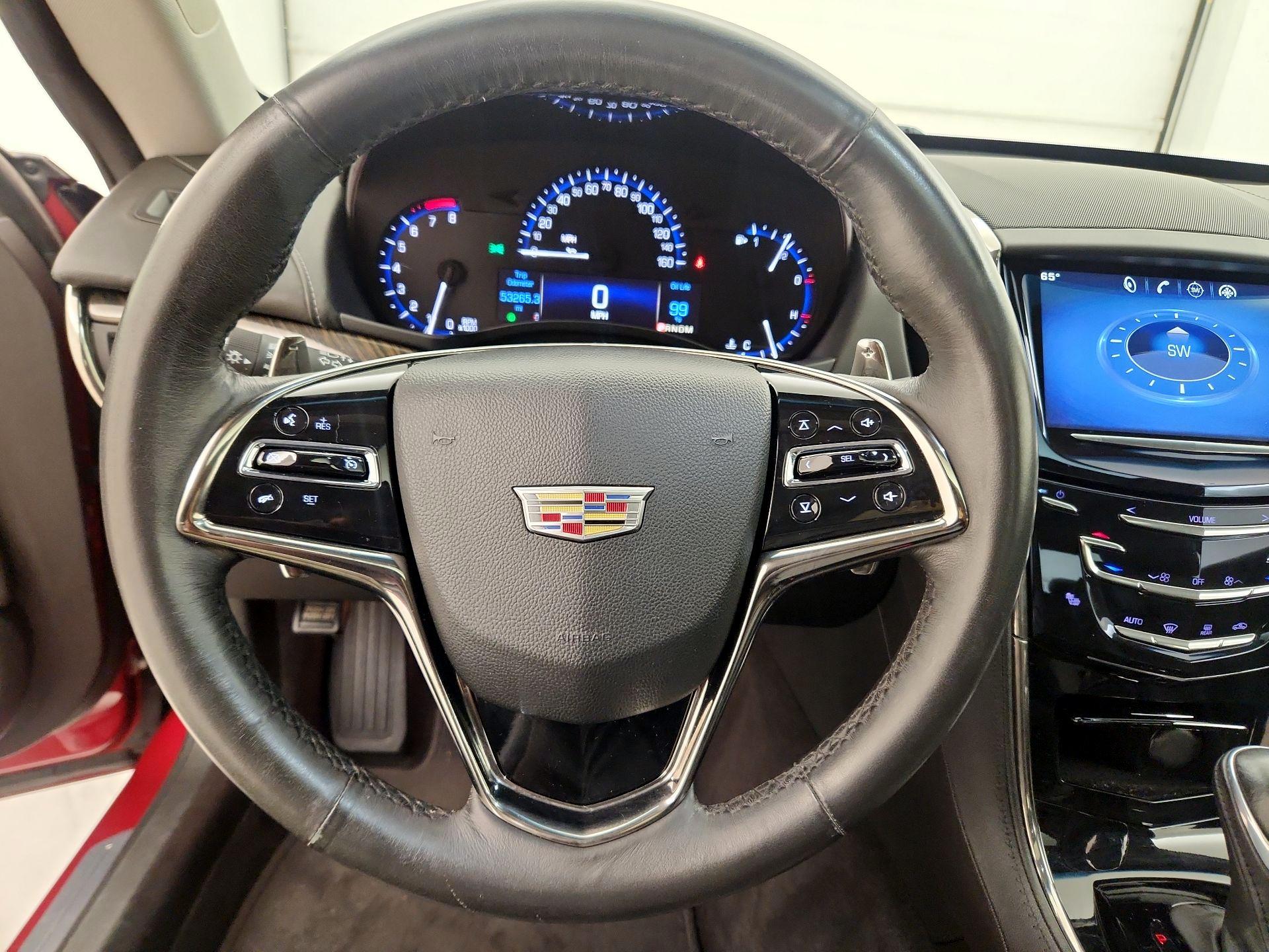 Thumbnail: 2015 Cadillac ATS - 10