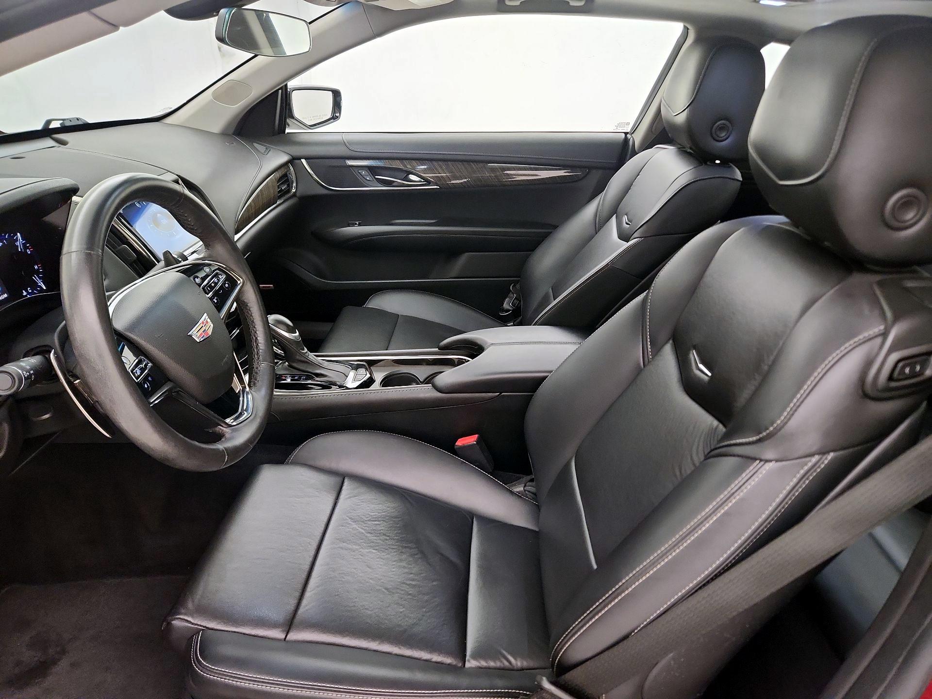 Thumbnail: 2015 Cadillac ATS - 11