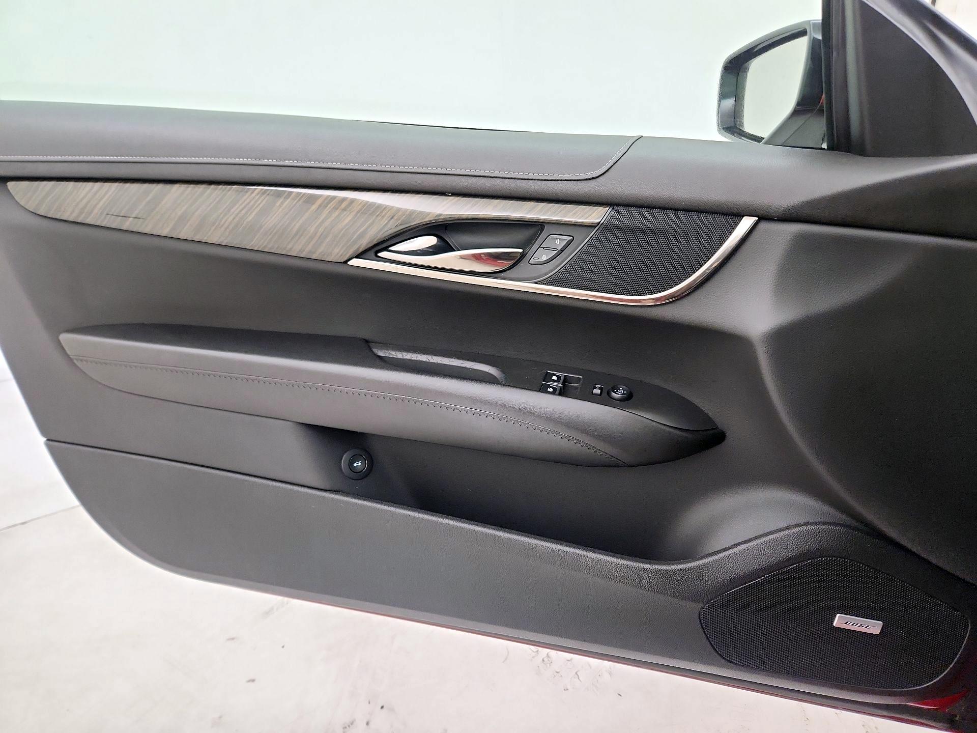Thumbnail: 2015 Cadillac ATS - 12