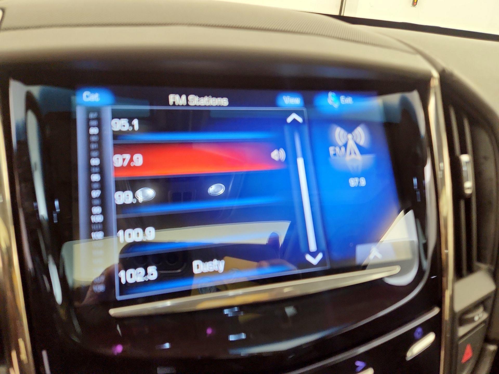 Thumbnail: 2015 Cadillac ATS - 15