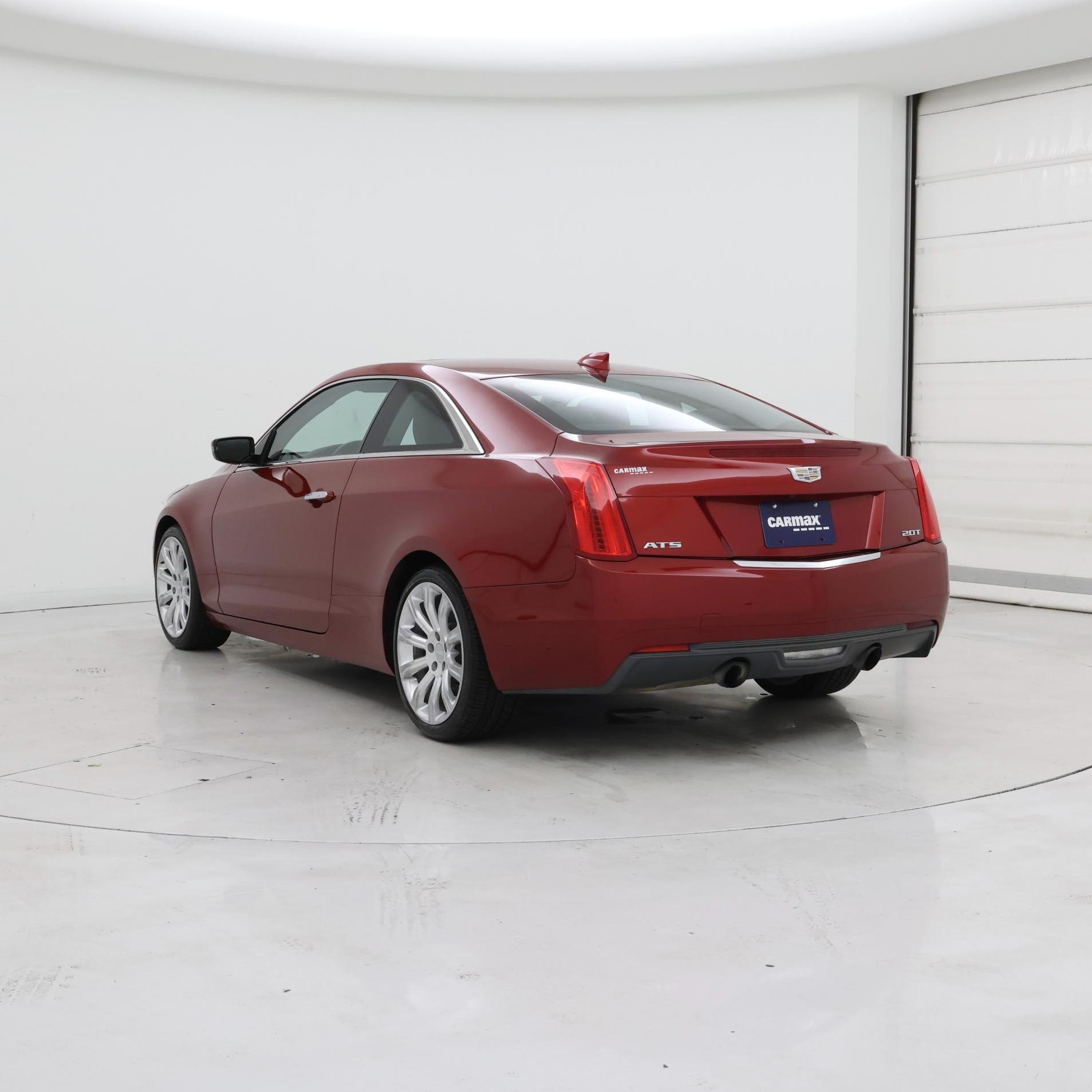 Thumbnail: 2015 Cadillac ATS - 2