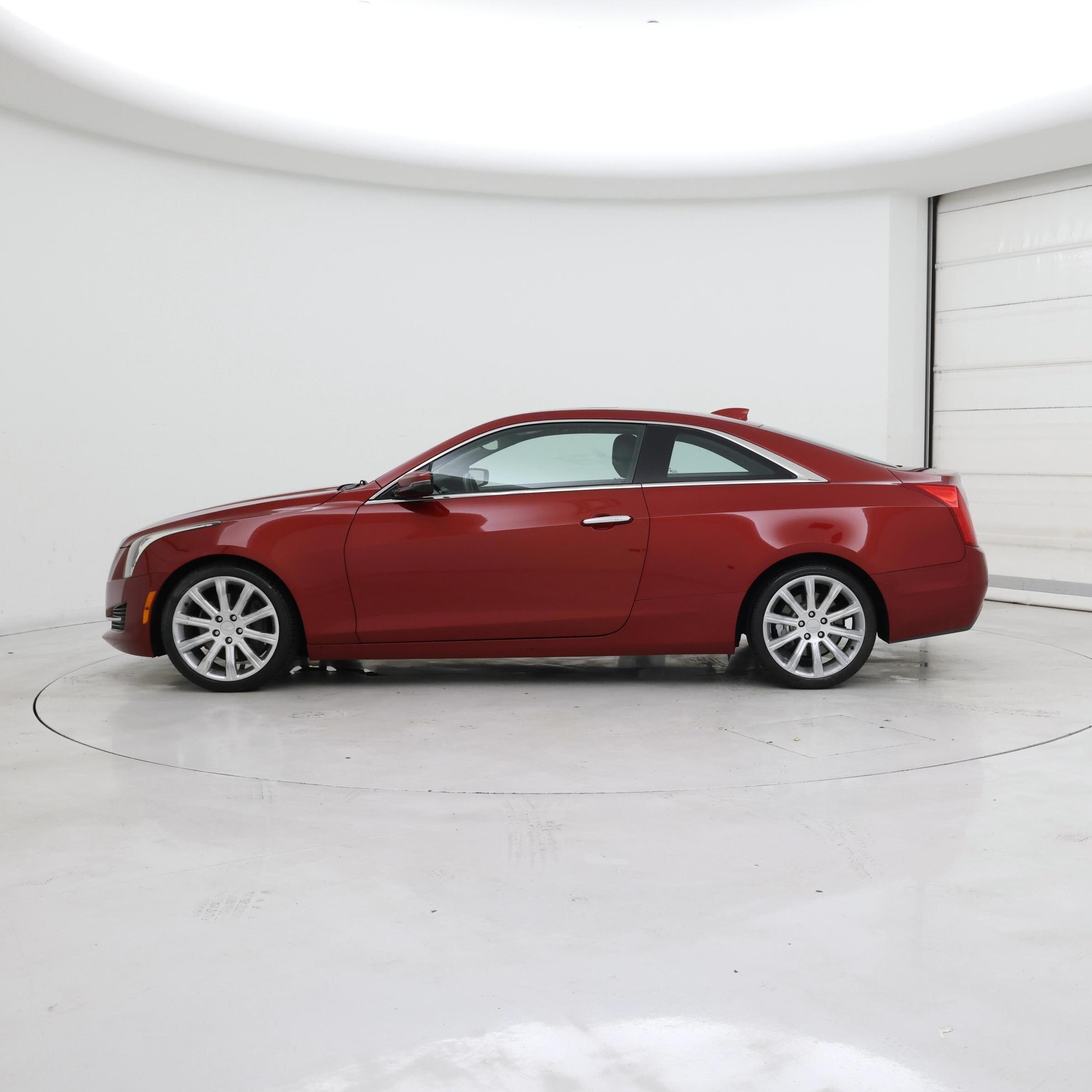 Thumbnail: 2015 Cadillac ATS - 3