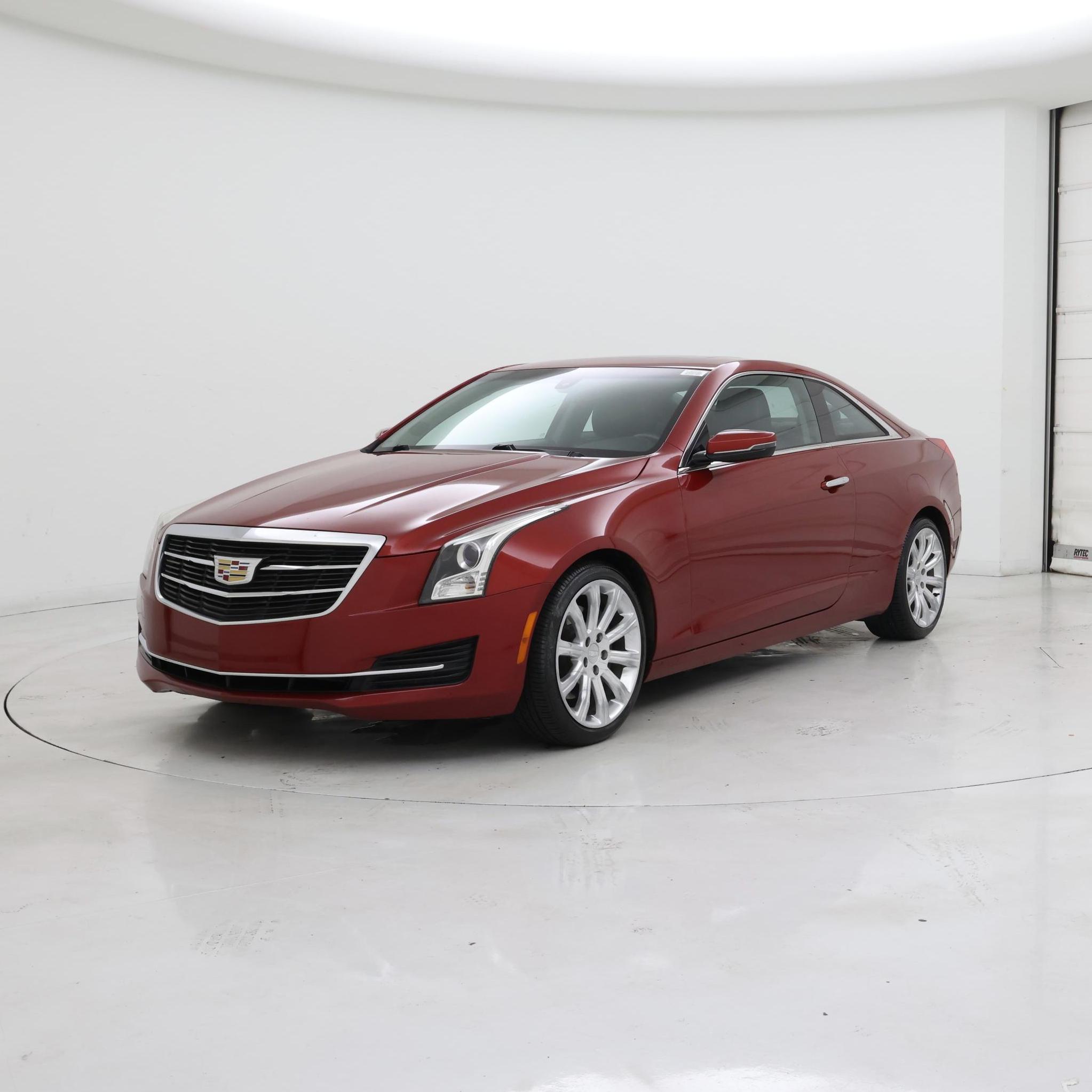 Thumbnail: 2015 Cadillac ATS - 4