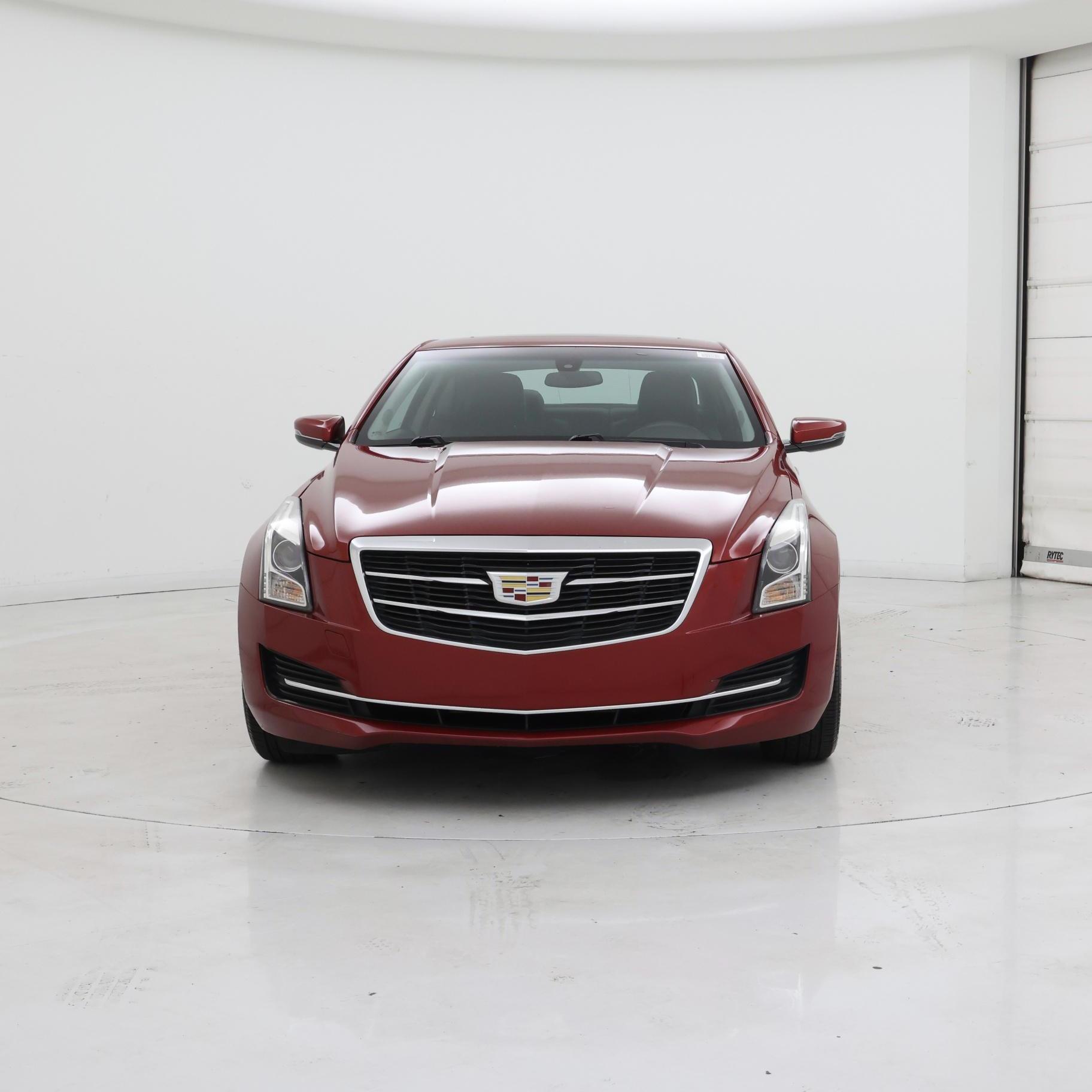 Thumbnail: 2015 Cadillac ATS - 5