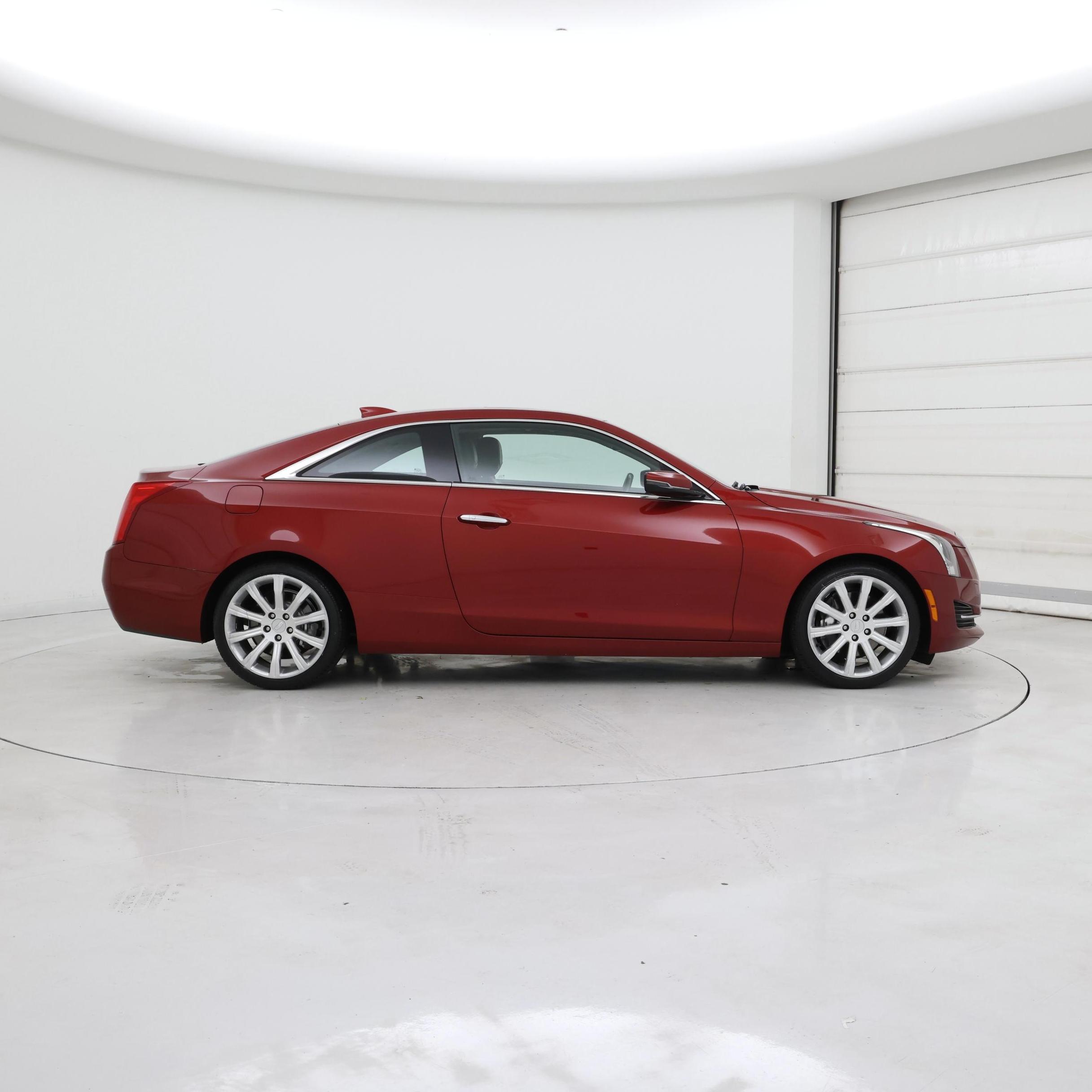 Thumbnail: 2015 Cadillac ATS - 7