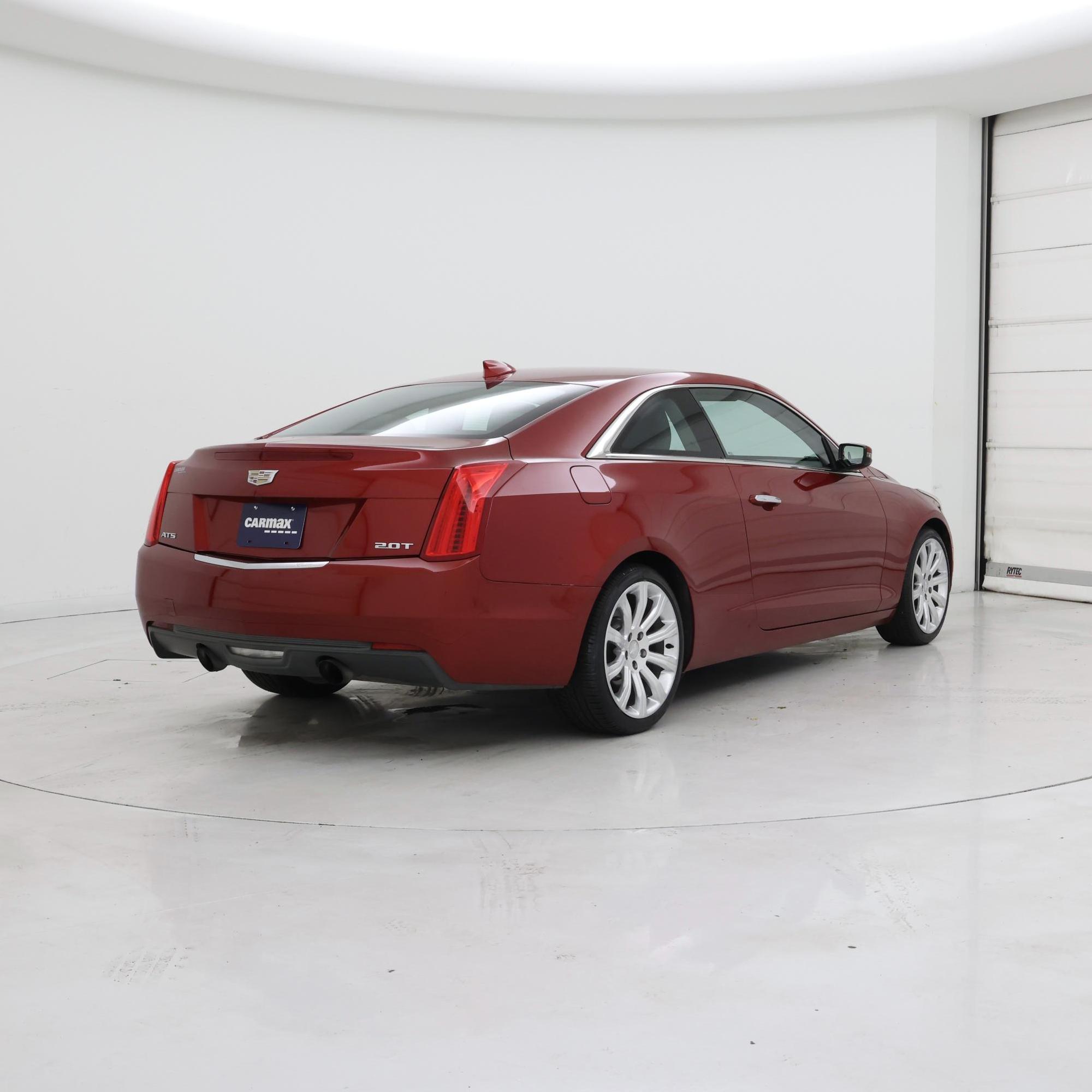 Thumbnail: 2015 Cadillac ATS - 8
