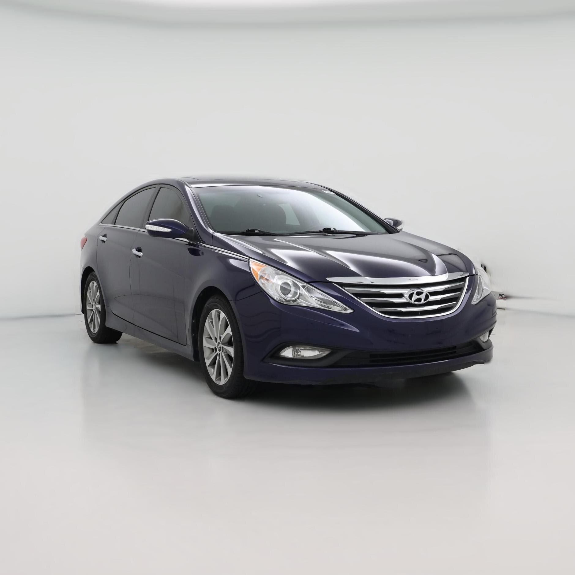 Thumbnail: 2014 Hyundai Sonata - 1