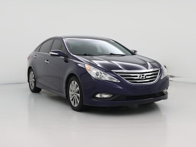 2014 Hyundai Sonata Limited
