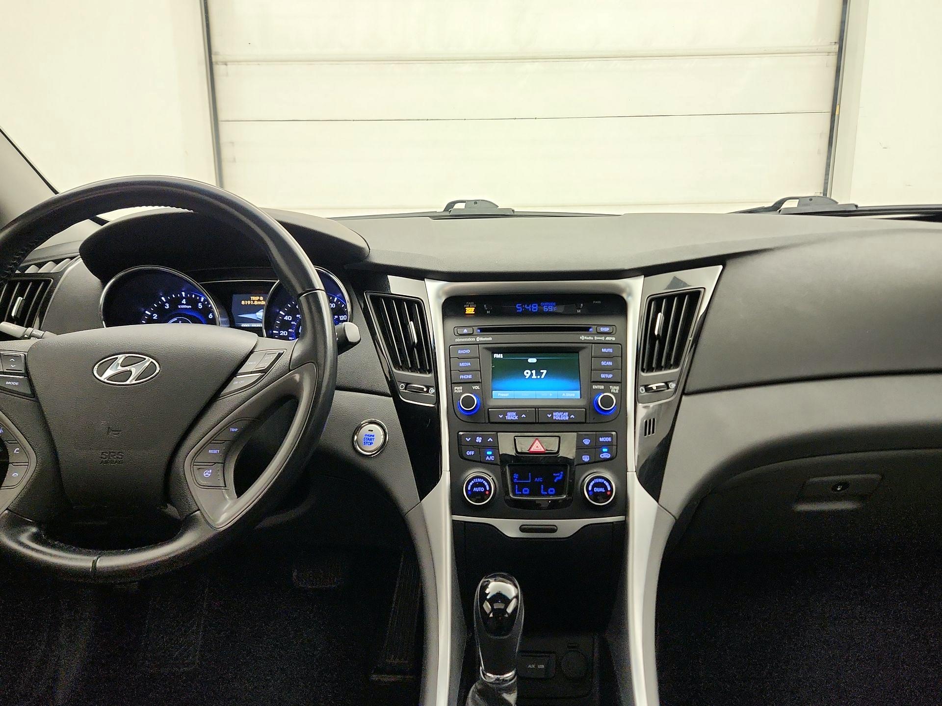 Thumbnail: 2014 Hyundai Sonata - 9