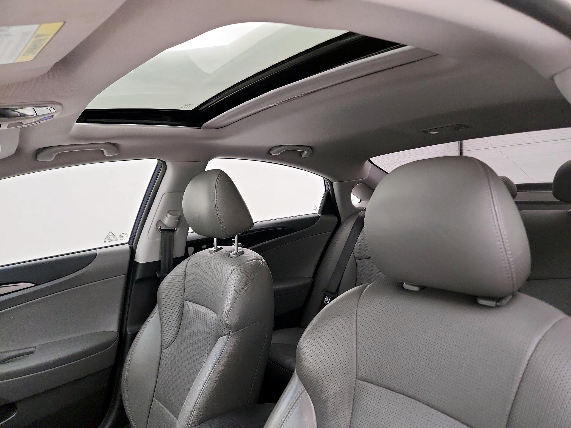 Thumbnail: 2014 Hyundai Sonata - 19