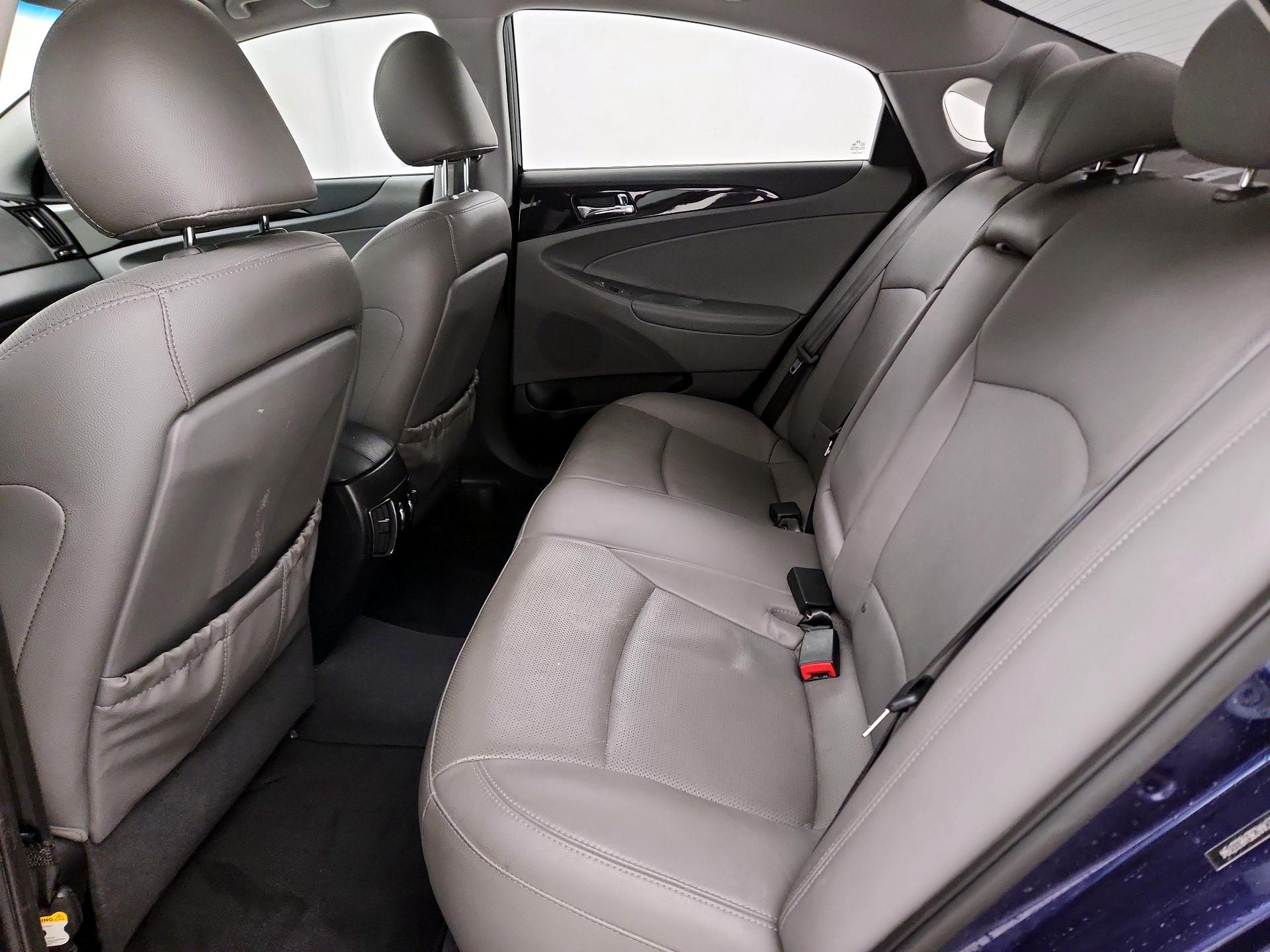 Thumbnail: 2014 Hyundai Sonata - 20