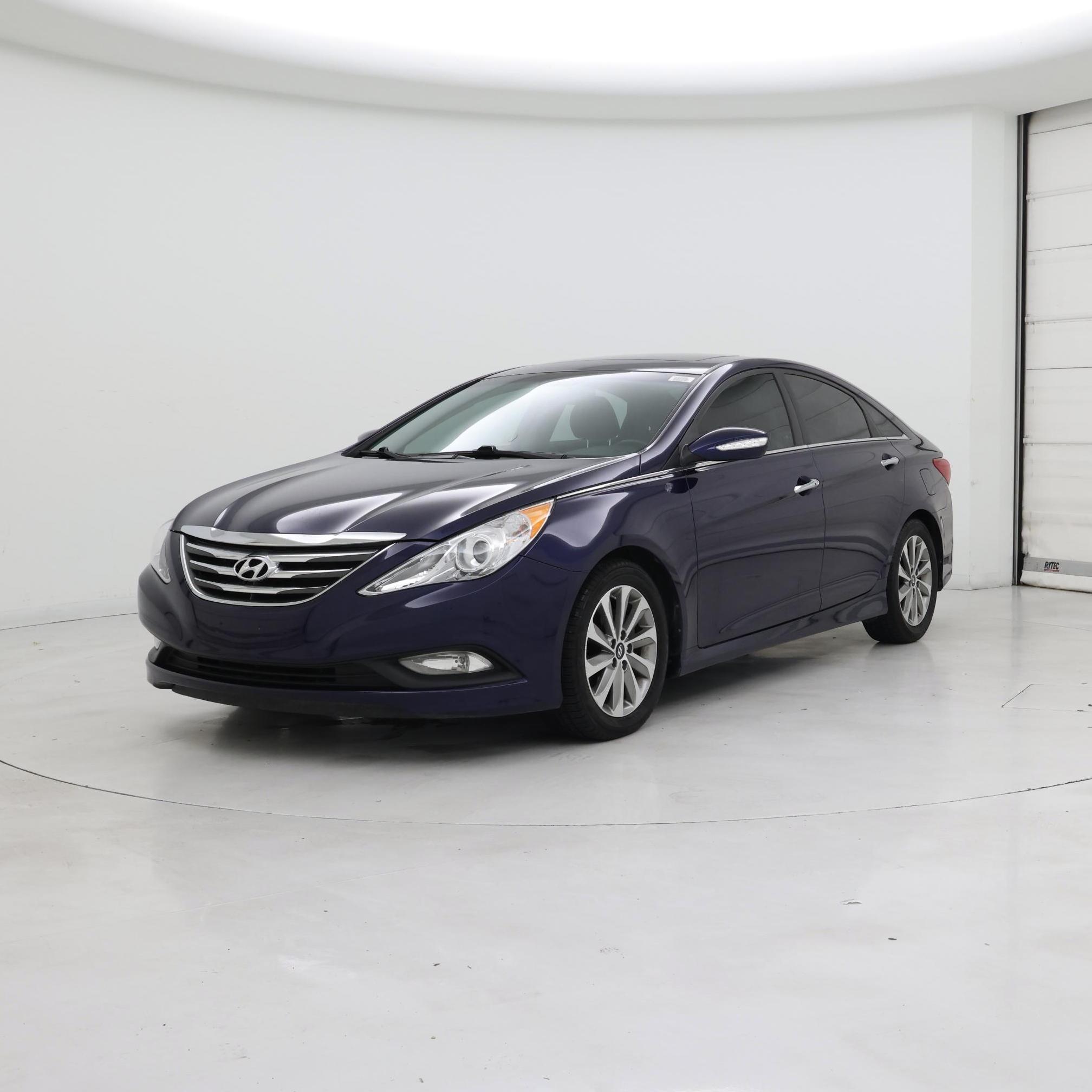 Thumbnail: 2014 Hyundai Sonata - 4