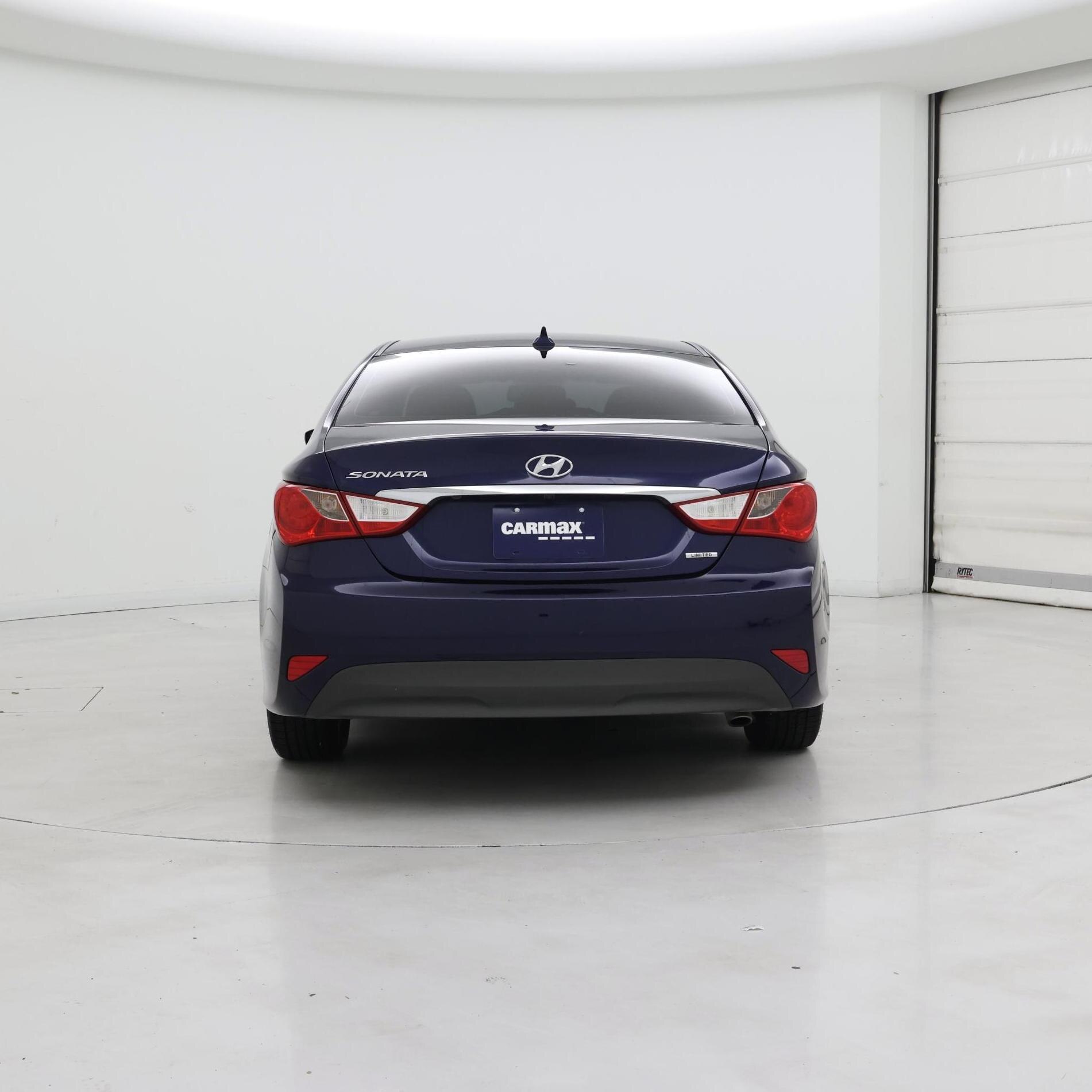 Thumbnail: 2014 Hyundai Sonata - 6