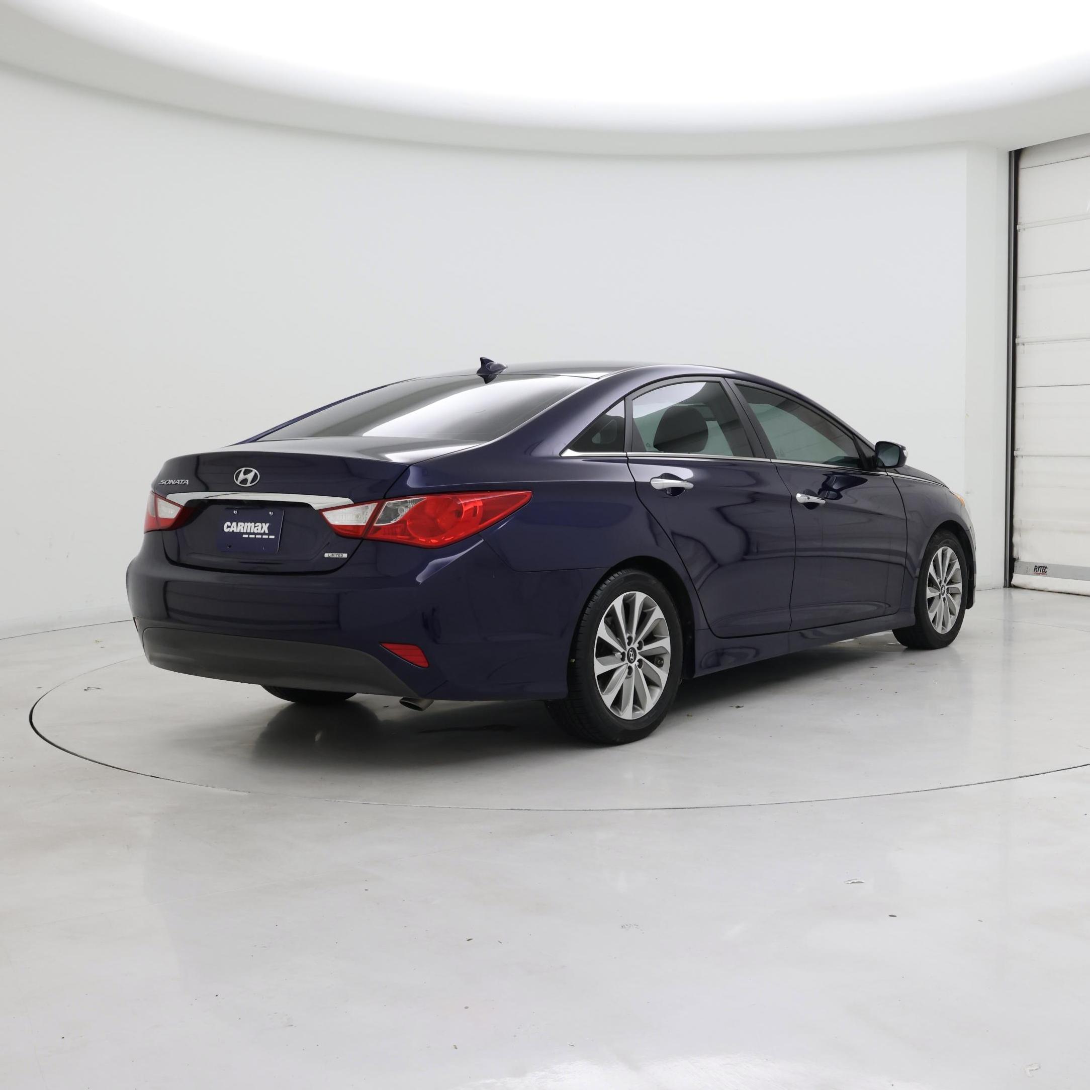 Thumbnail: 2014 Hyundai Sonata - 8