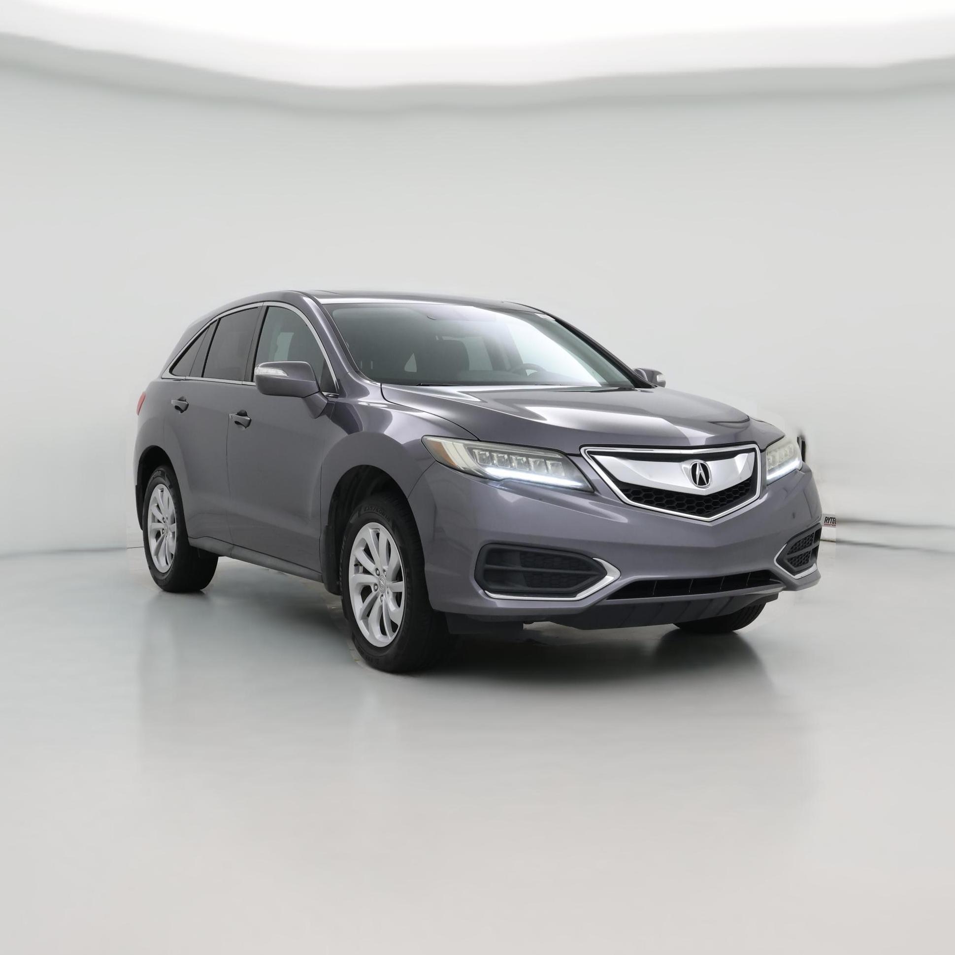 Thumbnail: 2017 Acura RDX - 1
