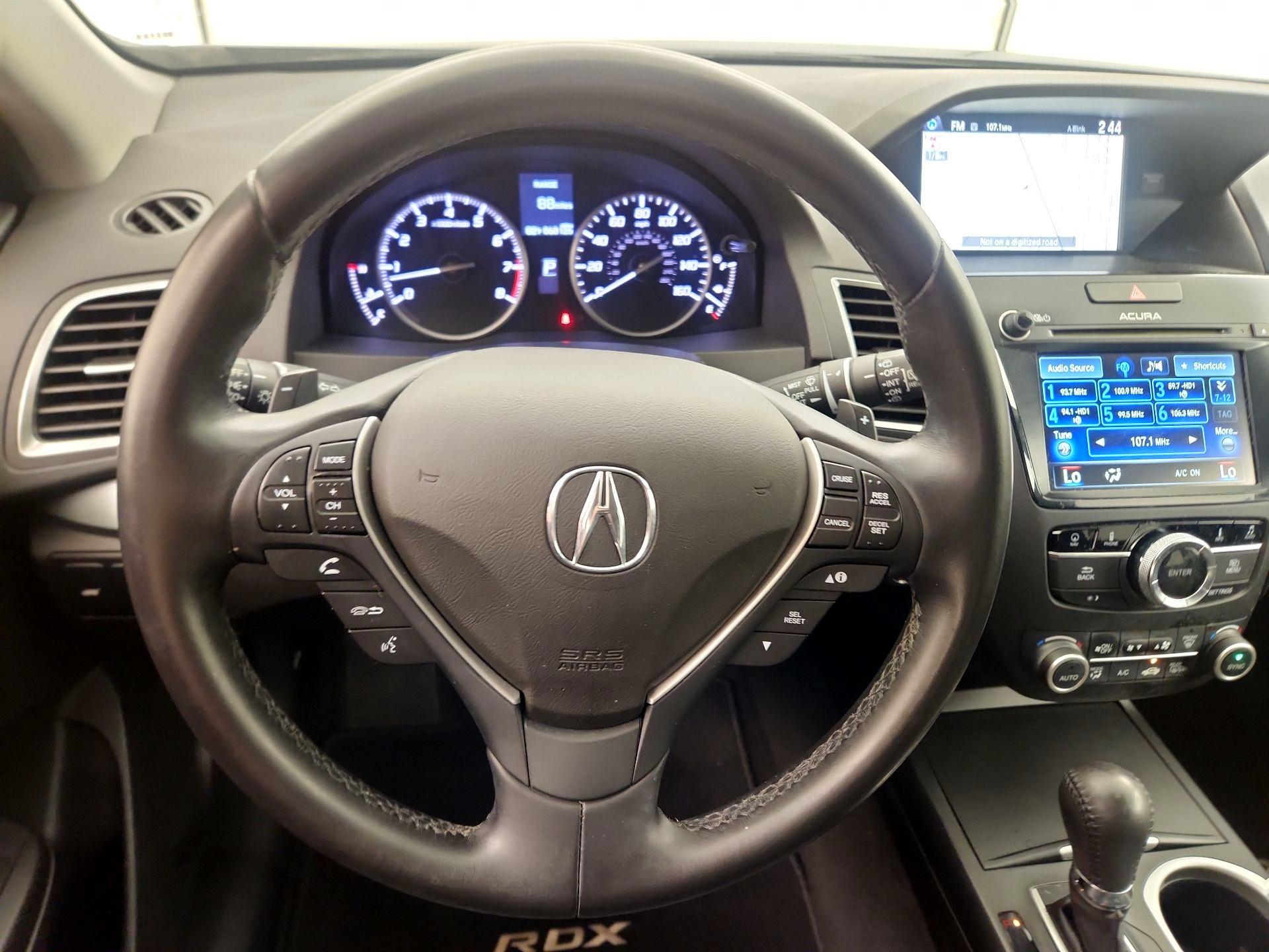 Thumbnail: 2017 Acura RDX - 10