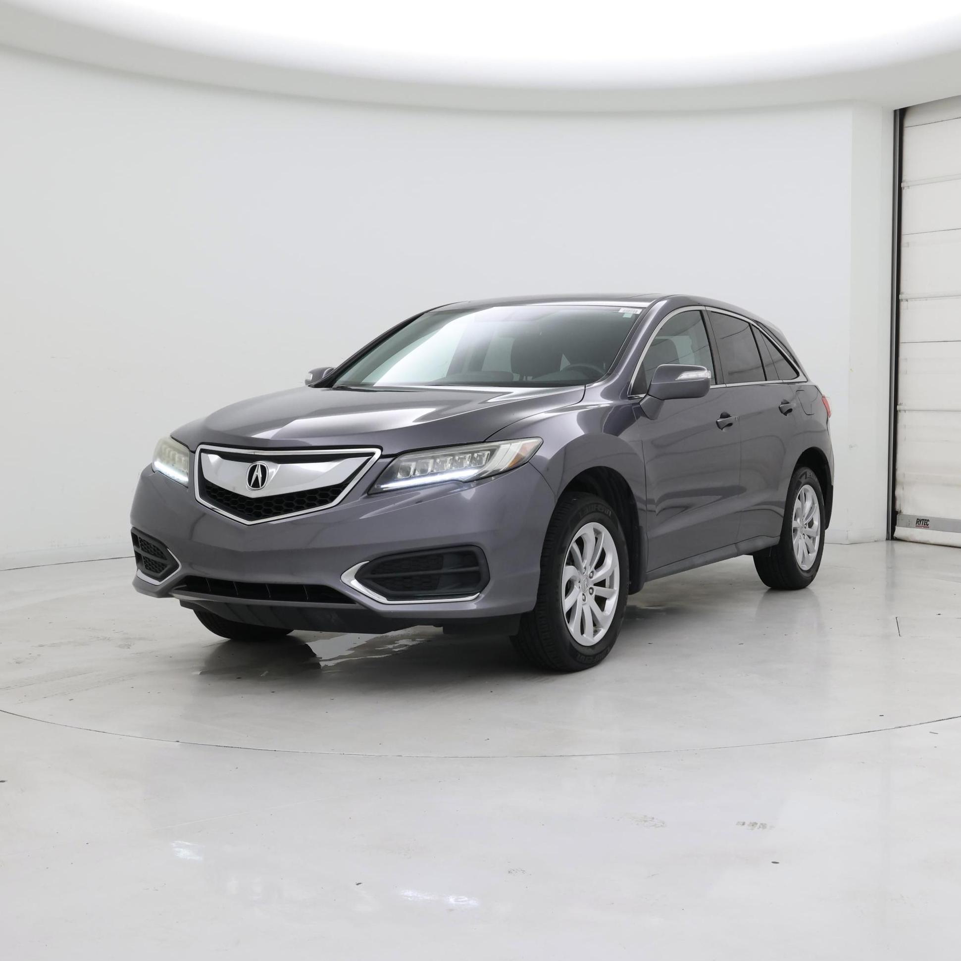 Thumbnail: 2017 Acura RDX - 4