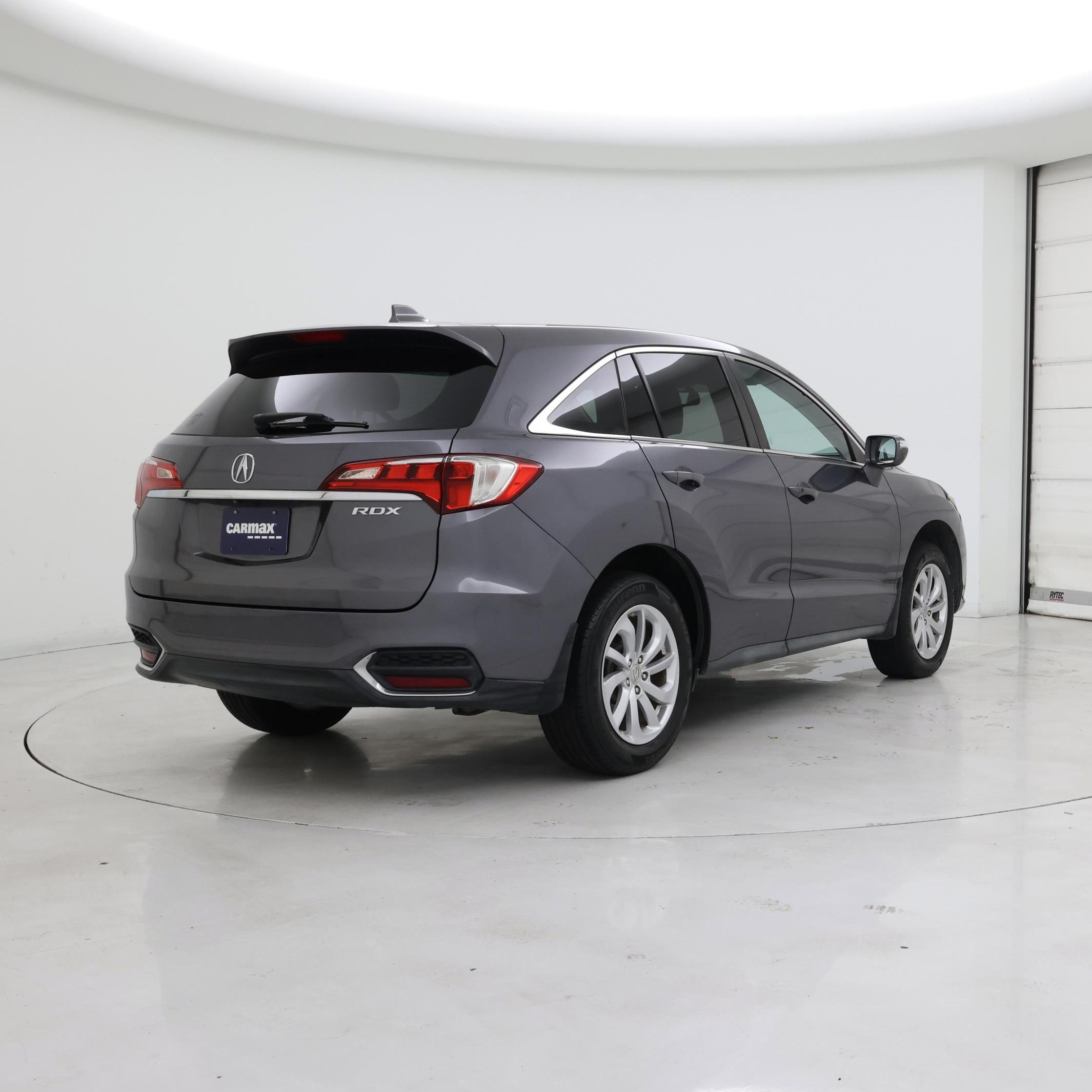 Thumbnail: 2017 Acura RDX - 8