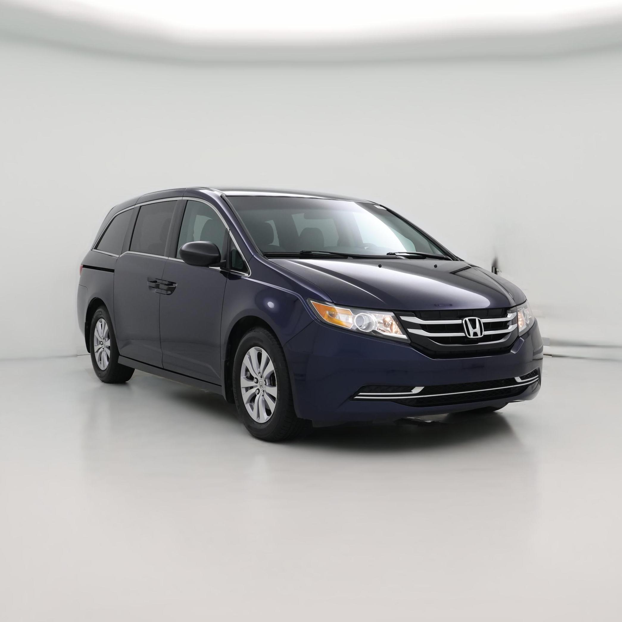 Thumbnail: 2015 Honda Odyssey - 1