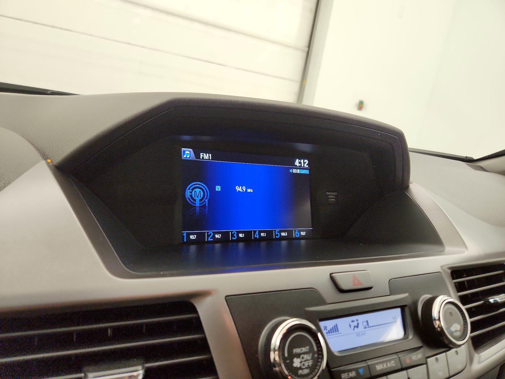 Thumbnail: 2015 Honda Odyssey - 15