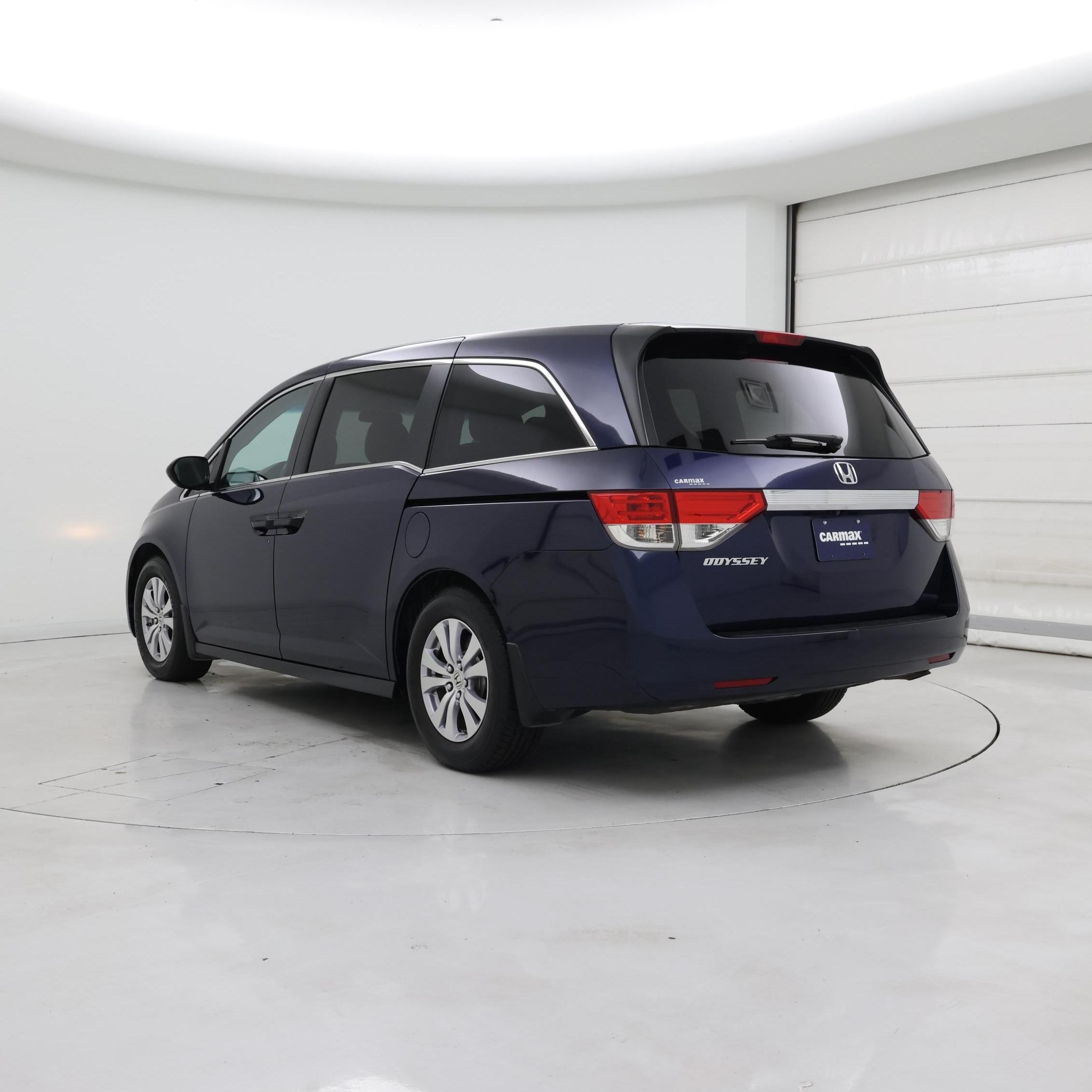 Thumbnail: 2015 Honda Odyssey - 2