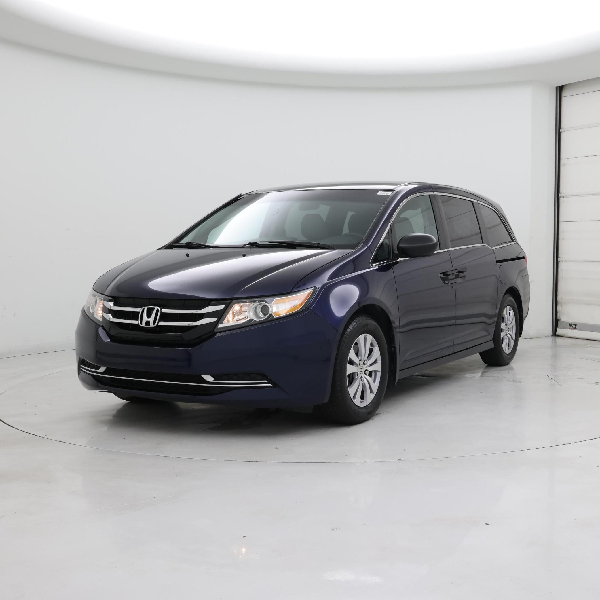 Thumbnail: 2015 Honda Odyssey - 4