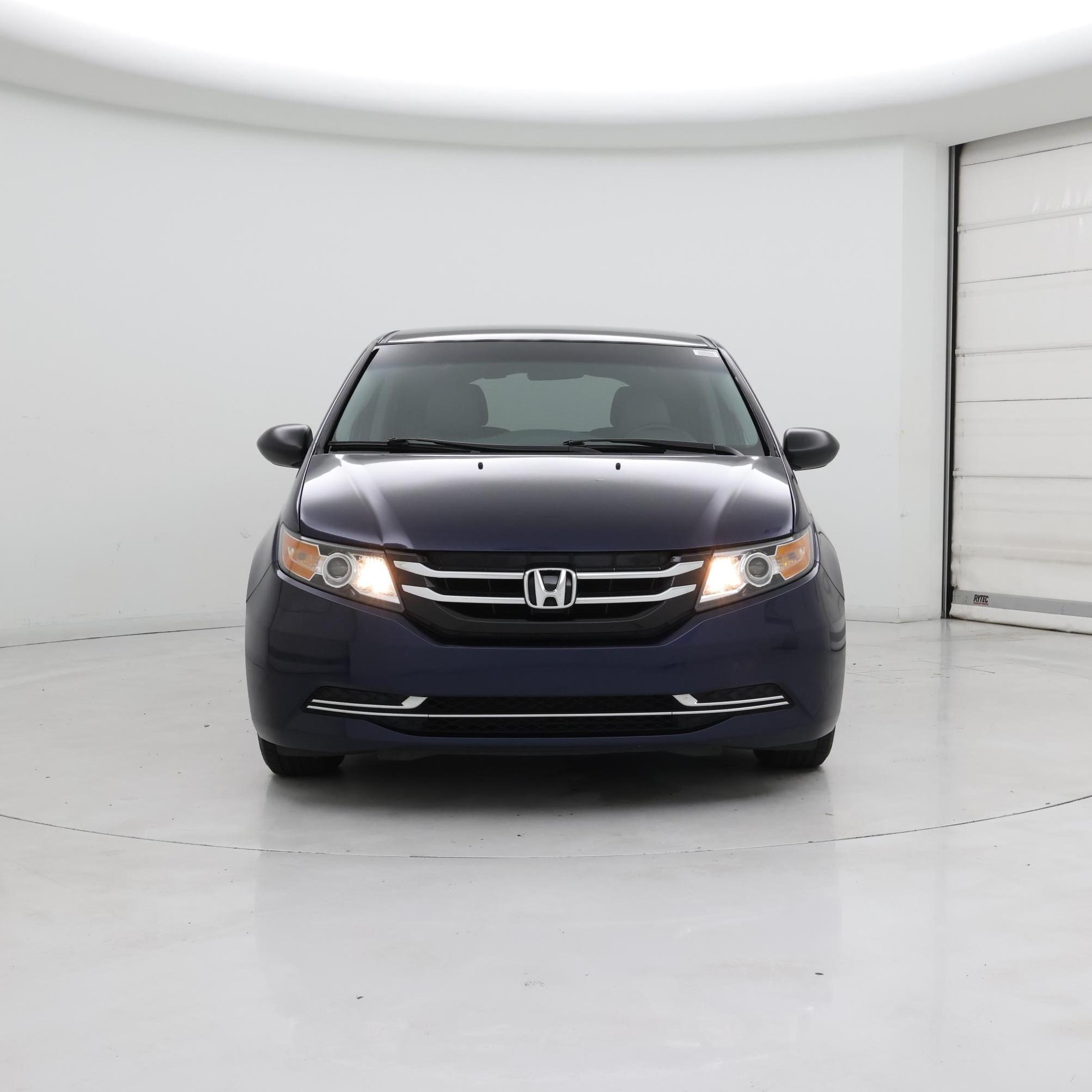 Thumbnail: 2015 Honda Odyssey - 5