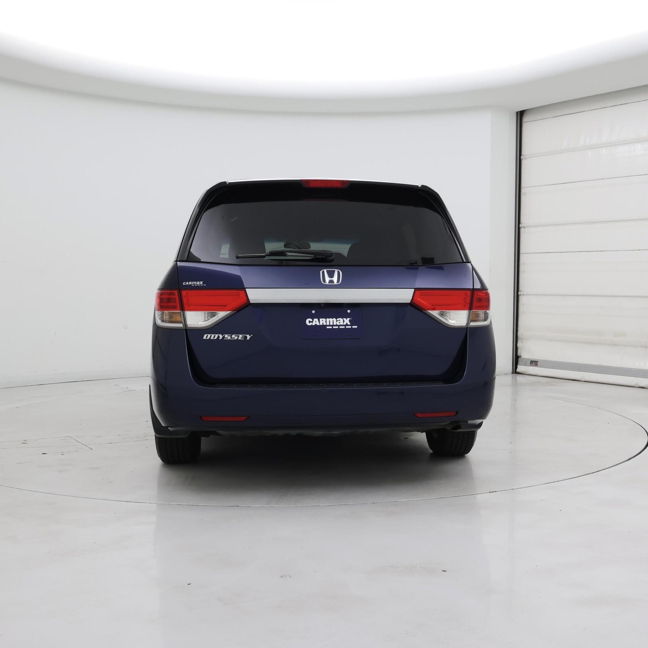 Thumbnail: 2015 Honda Odyssey - 6