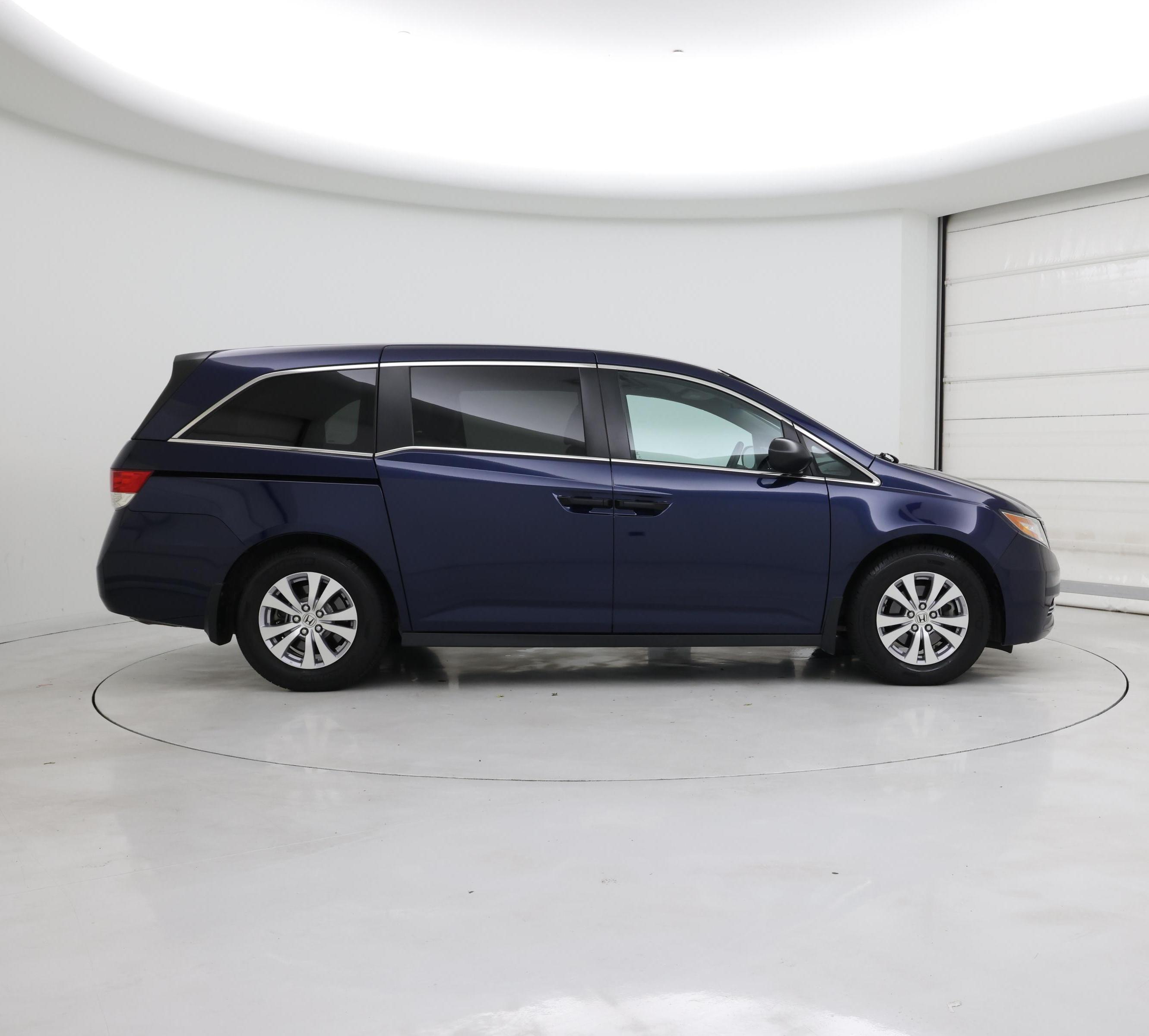 Thumbnail: 2015 Honda Odyssey - 7