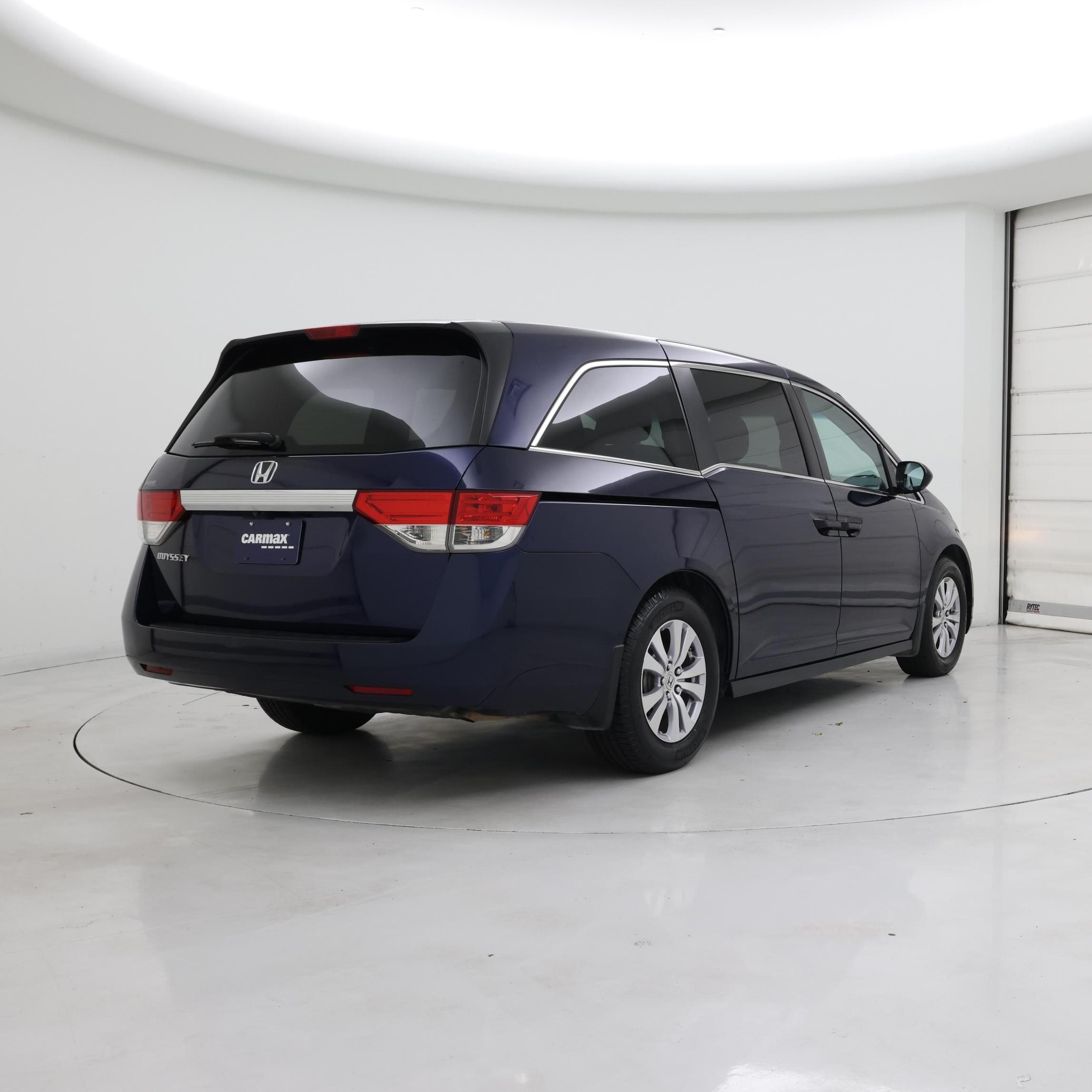 Thumbnail: 2015 Honda Odyssey - 8